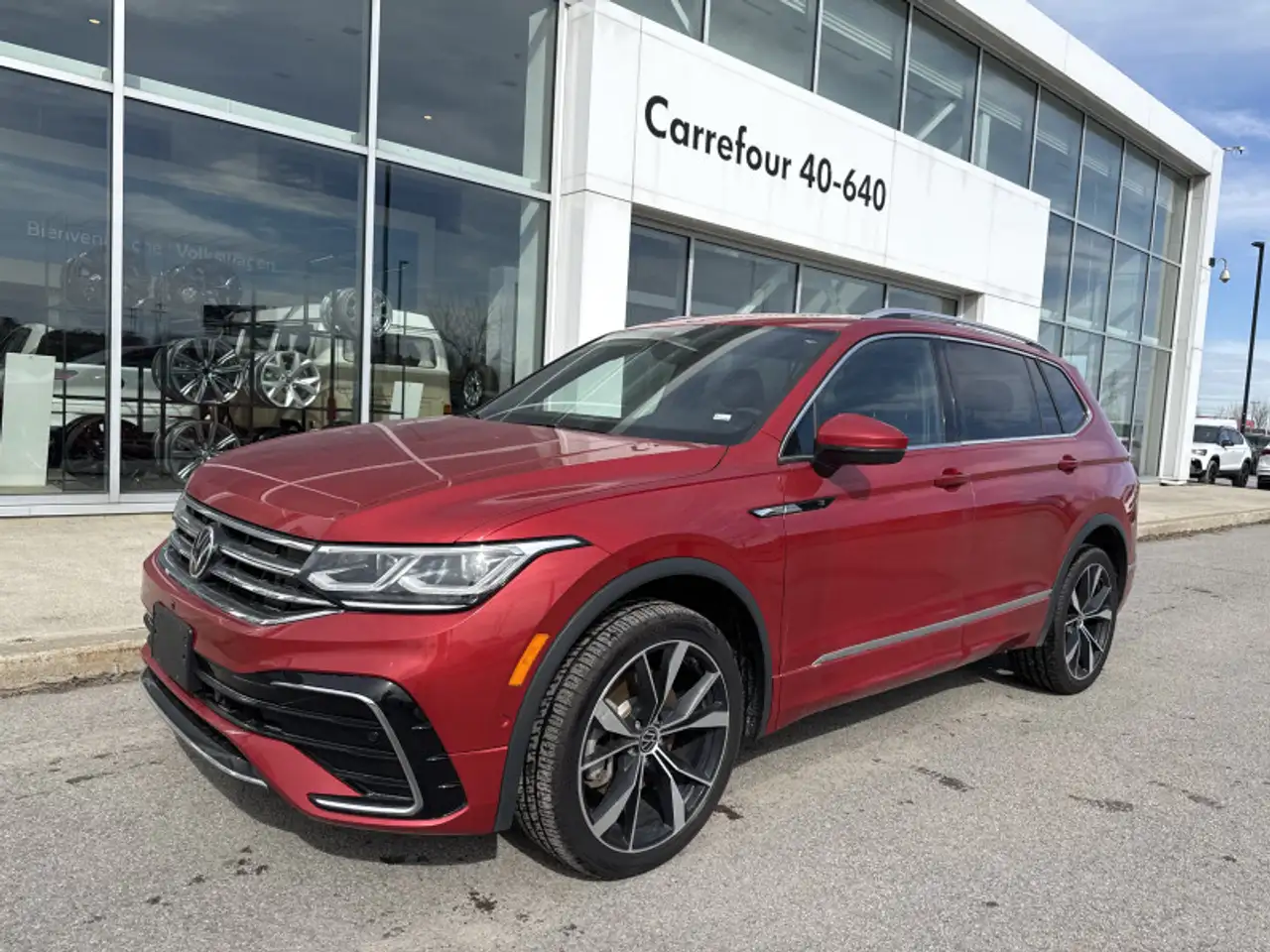 2024 Volkswagen Tiguan