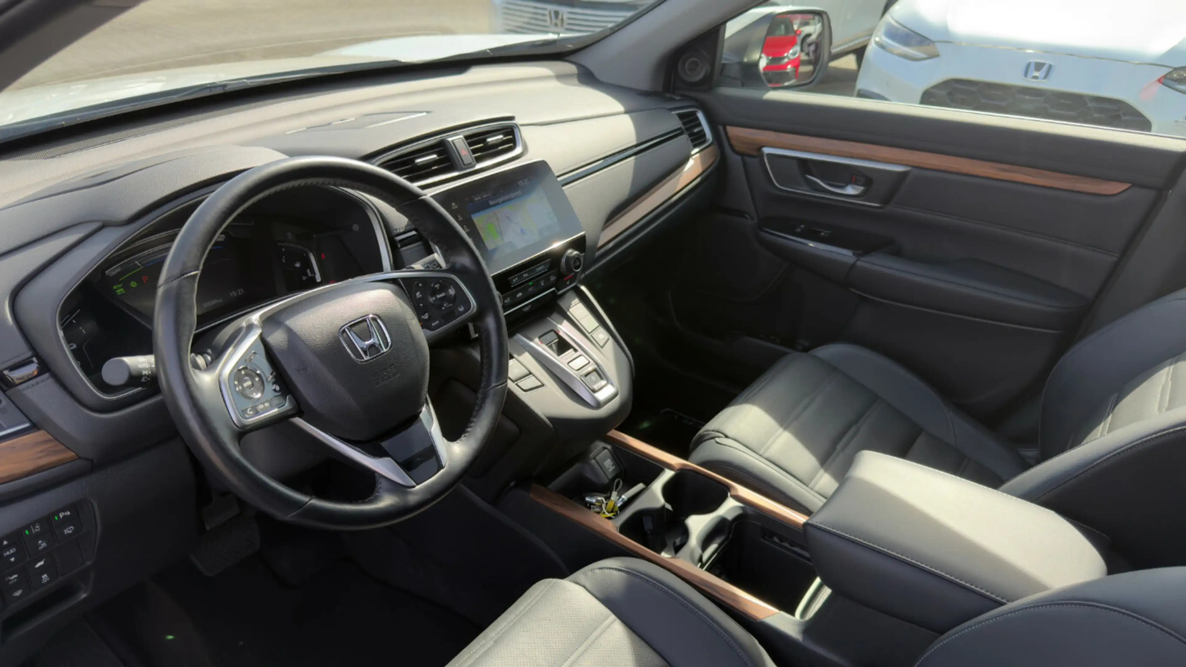 Honda CR-V 2.0 i-MMD HYBRID 4WD Executive — photo 10