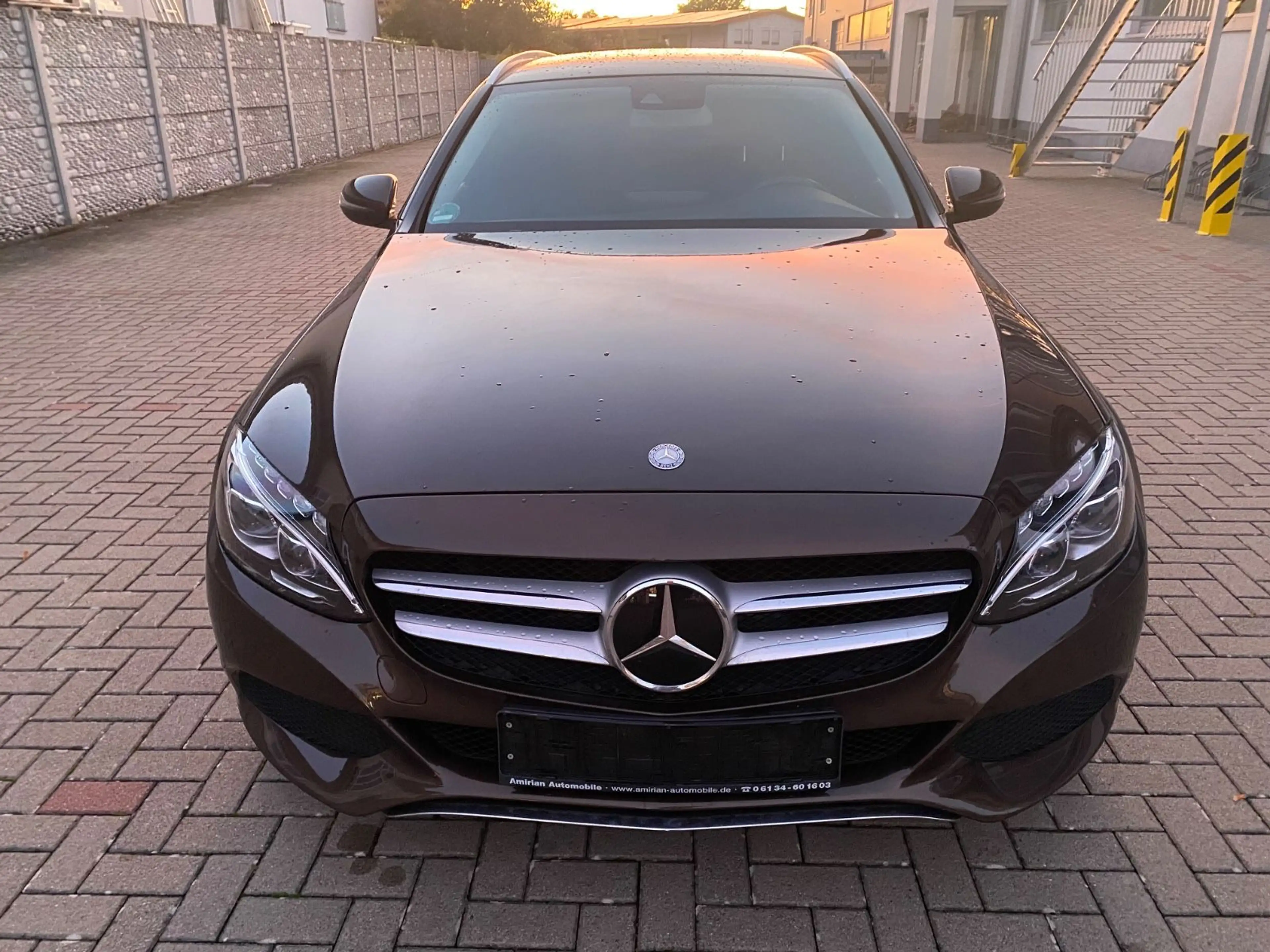 Mercedes-Benz C 220 C T-Modell C 220 BlueTec / d. Navi, LED. — photo 2