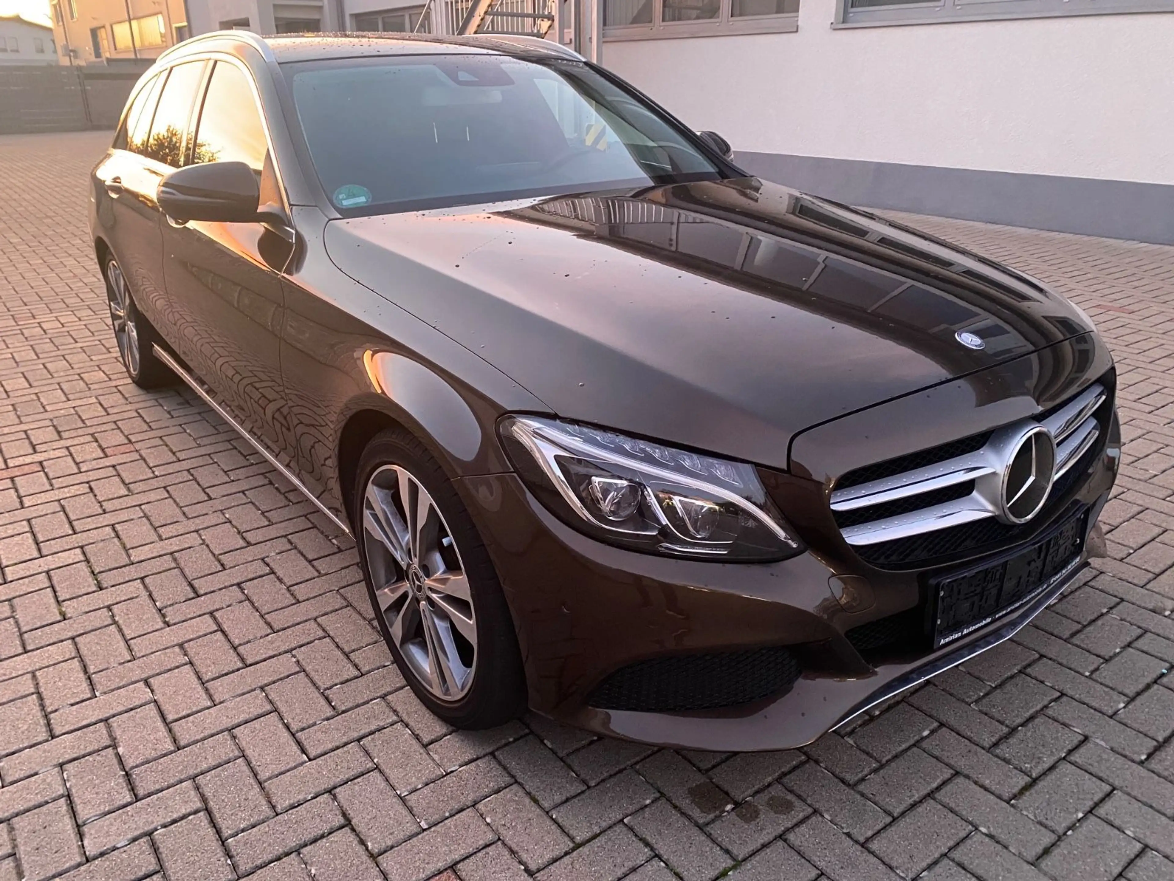 Mercedes-Benz C 220 C T-Modell C 220 BlueTec / d. Navi, LED. — photo 3