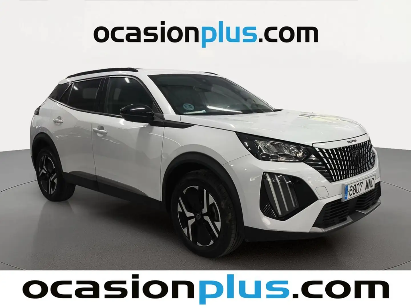 Peugeot 2008 1.5BlueHDi S&S Allure Pack EAT8 130 Blanco - 2