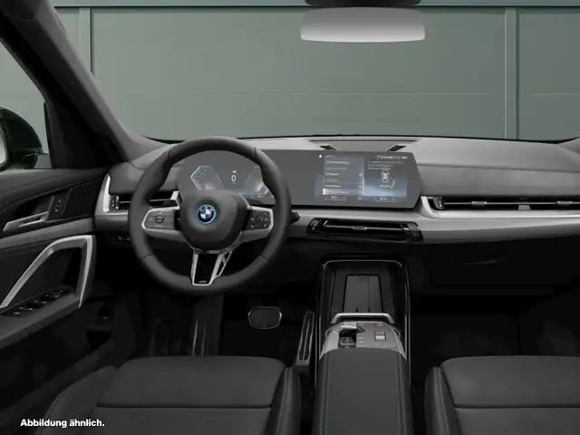 BMW iX1 view 5