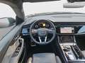 Audi Q8 50 TDI qu. S-tronic*S-line*AHK*Matrix*Air*360 Zwart - thumbnail 8