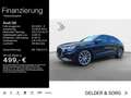 Audi Q8 50 TDI qu. S-tronic*S-line*AHK*Matrix*Air*360 Zwart - thumbnail 1