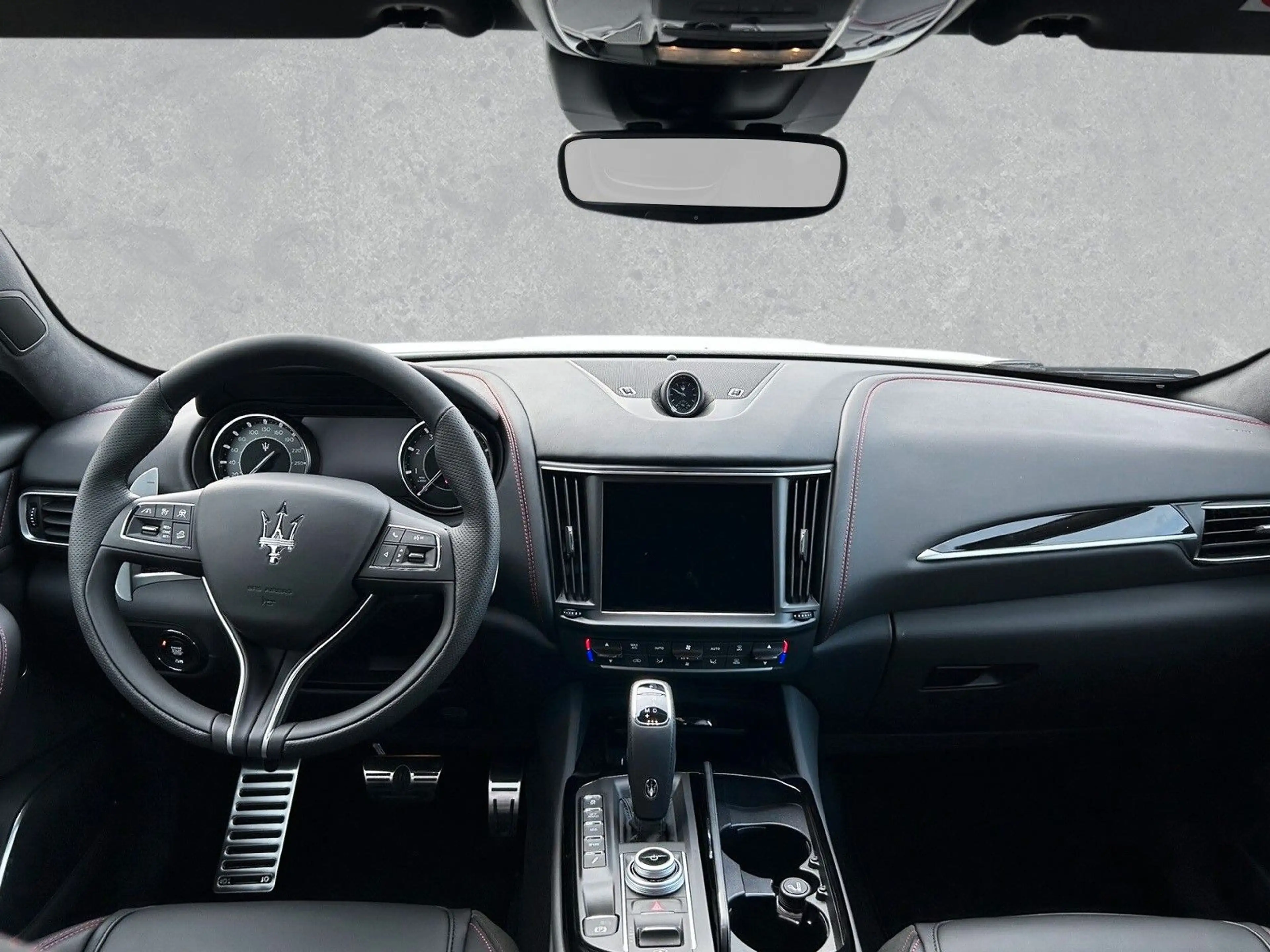 Maserati Levante Modena Ultima AWD MJ 24 ACC LED SD — photo 7