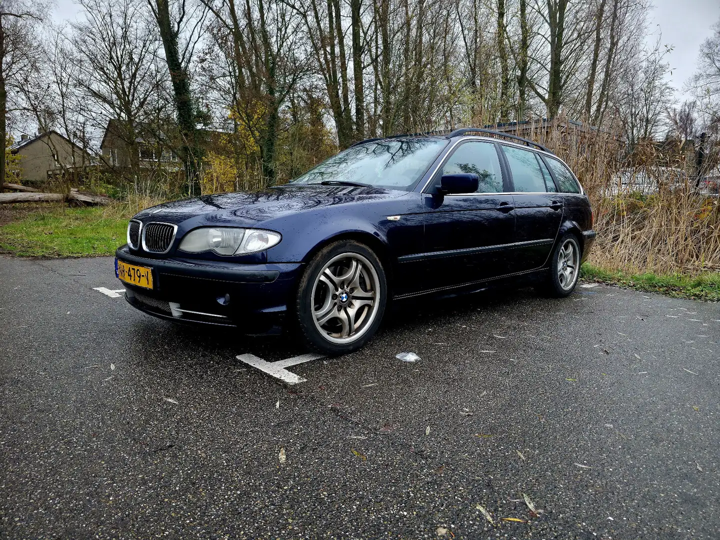 BMW 330 330i Executive Albastru - 1