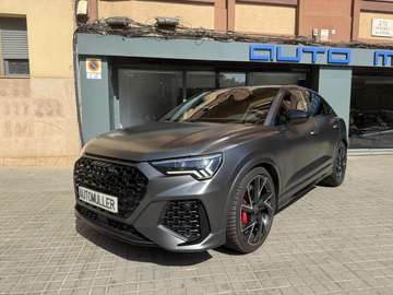 Sportback 2.5 TFSI quattro S tronic