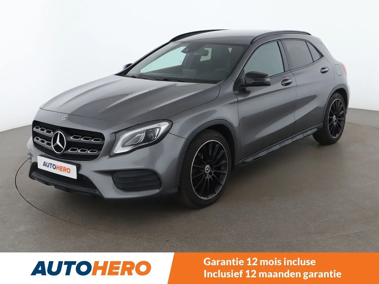 Mercedes-Benz GLA 180 GLA 180 AMG Line Gris - 1