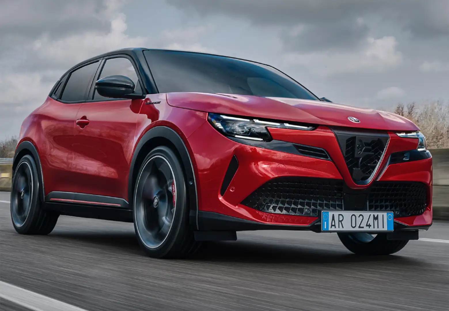 Alfa Romeo Junior Ibrida 1.2 Sprint 107kw eDCT6 - 1