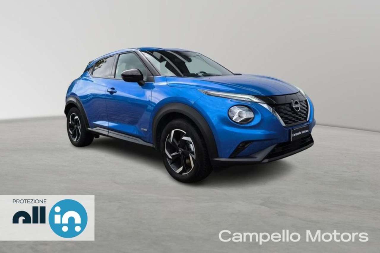 Nissan Juke Juke 1.6 HEV N-Connecta