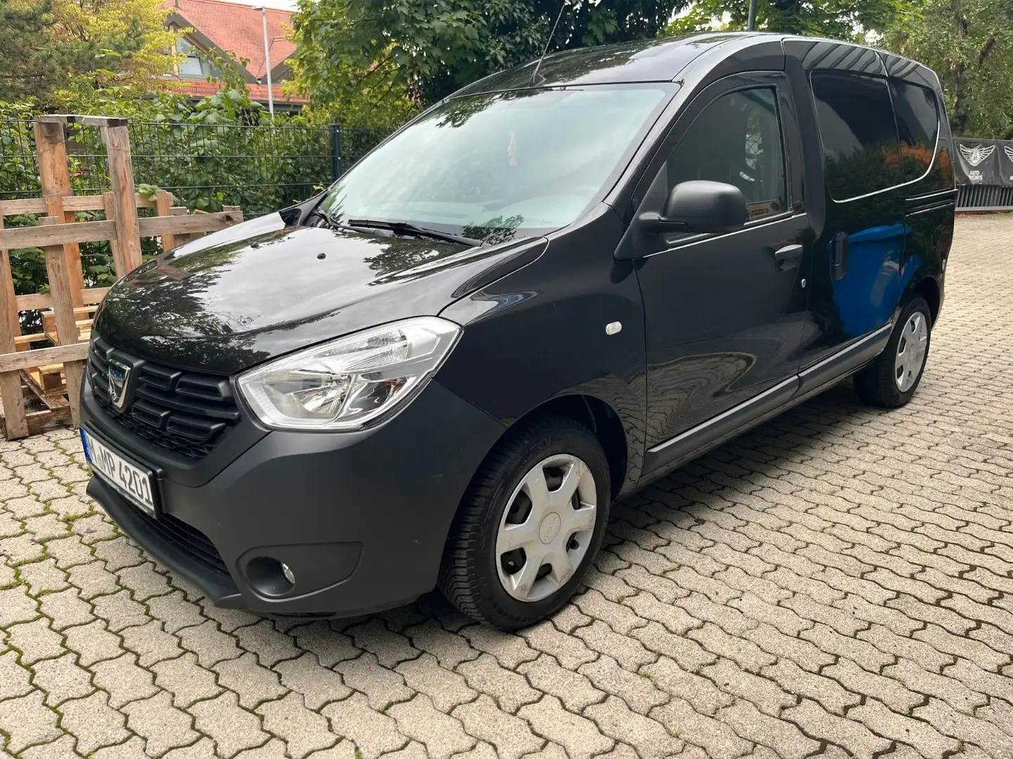 Dacia Dokker 1.3 Express Comfort Tempomat*PDC*19tkm Negru - 2