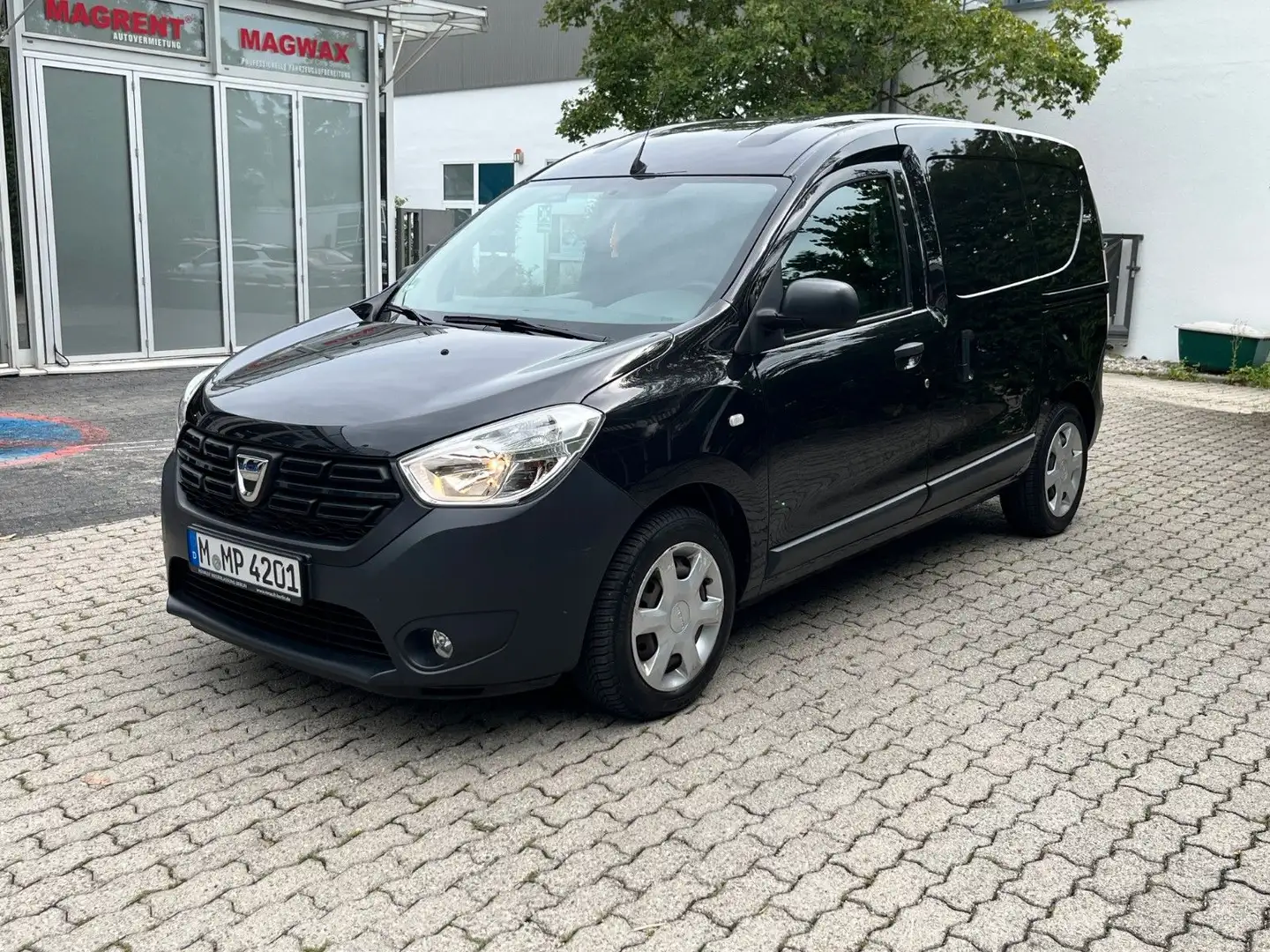 Dacia Dokker 1.3 Express Comfort Tempomat*PDC*19tkm Negru - 1