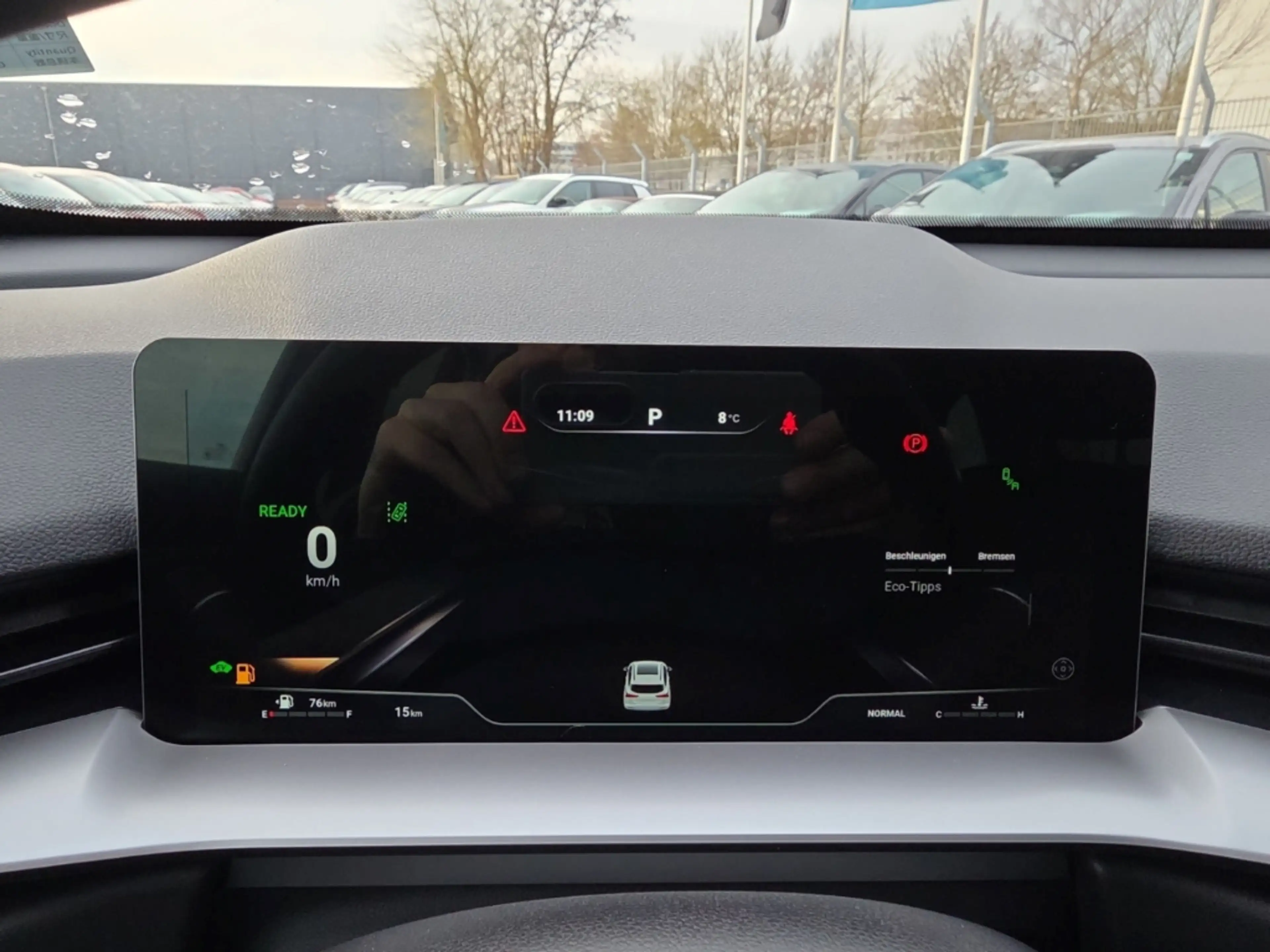 GWM HAVAL H6 1.5 HEV DHT Luxury Panoramadach Head-Up — photo 13