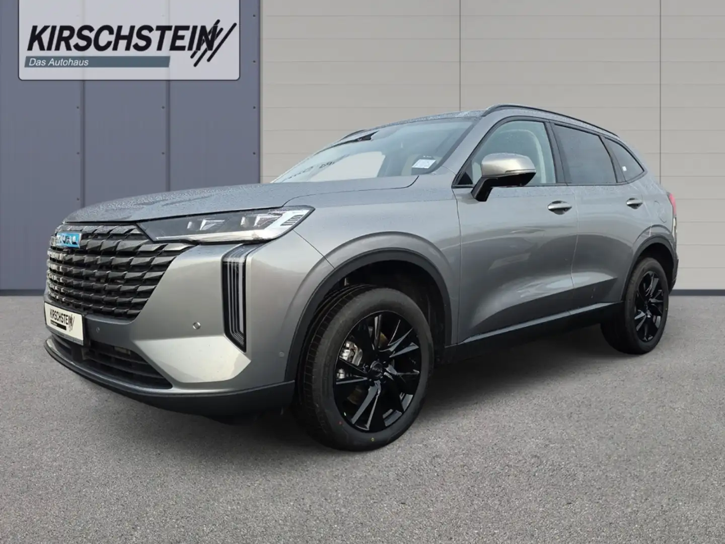 GWM HAVAL H6 1.5 HEV DHT Luxury Panoramadach Head-Up Grau - 2