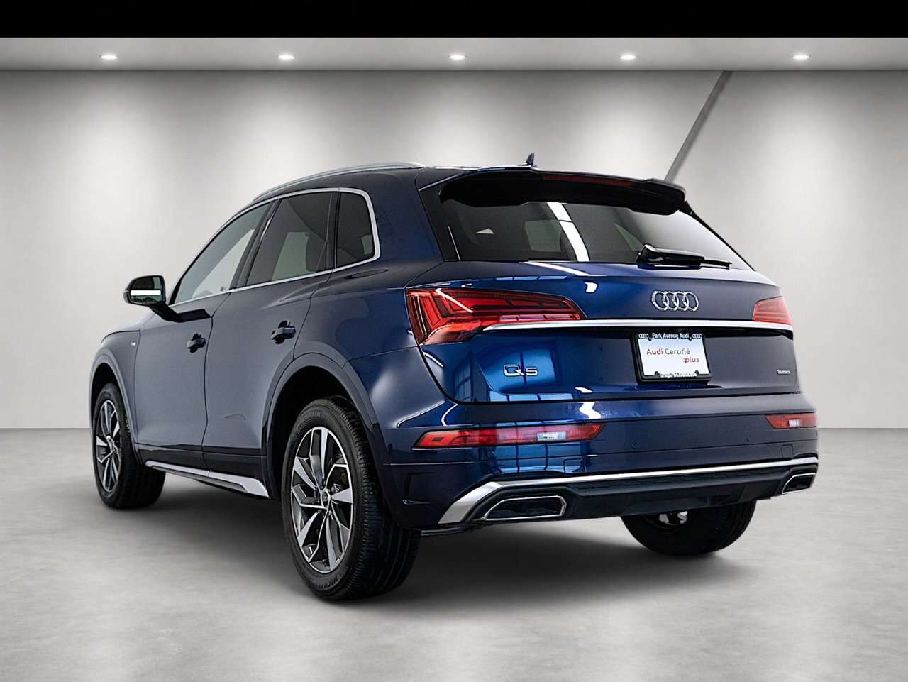 2023 Audi Q5 45 Progressiv quattro Progressiv | Cooling seats / — снимка 1