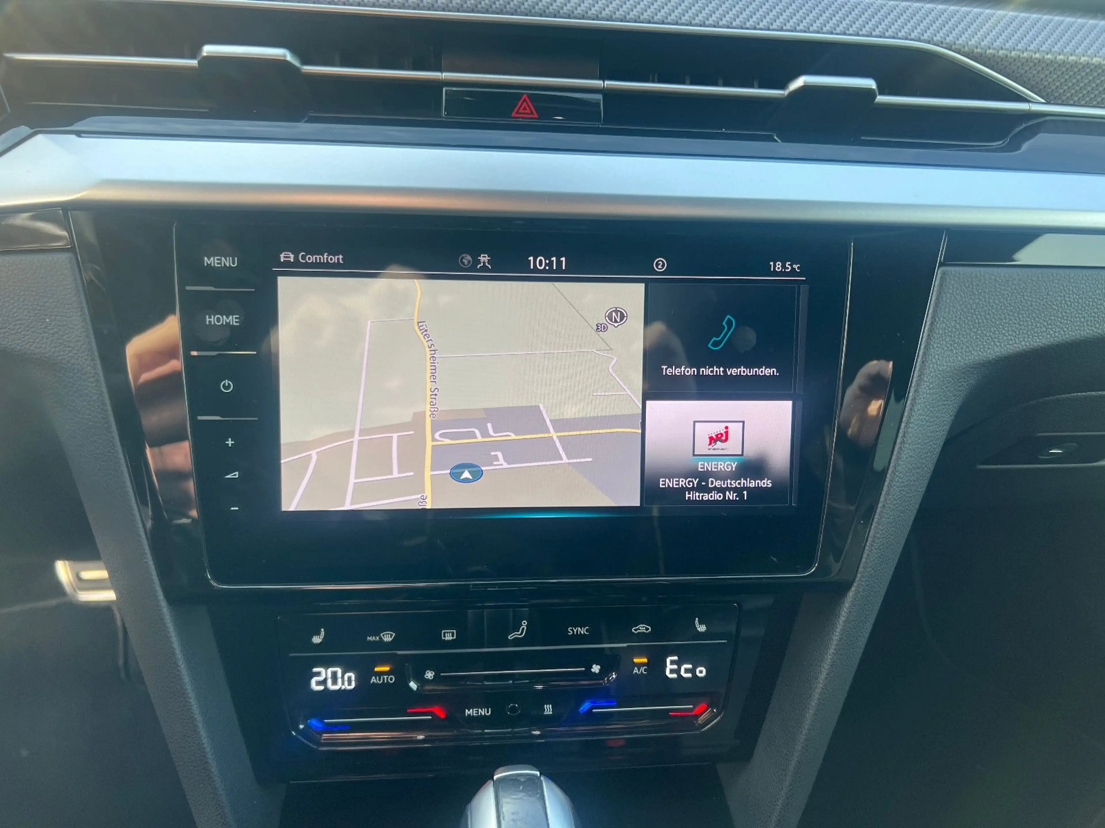 Volkswagen Arteon 1.4 eHybrid R Line*Pan*360°Standh*IQ*AHK — photo 10