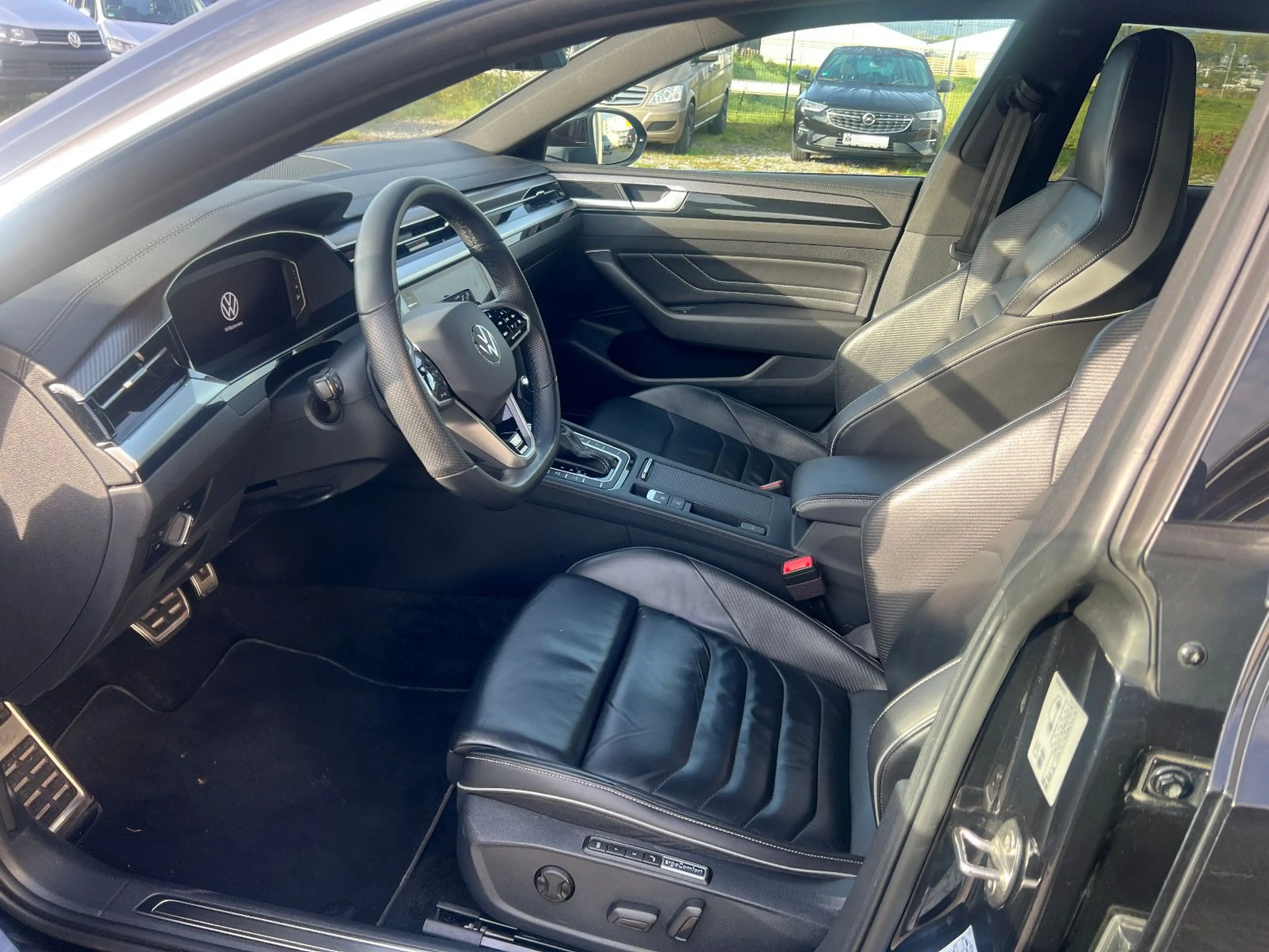 Volkswagen Arteon 1.4 eHybrid R Line*Pan*360°Standh*IQ*AHK — photo 6