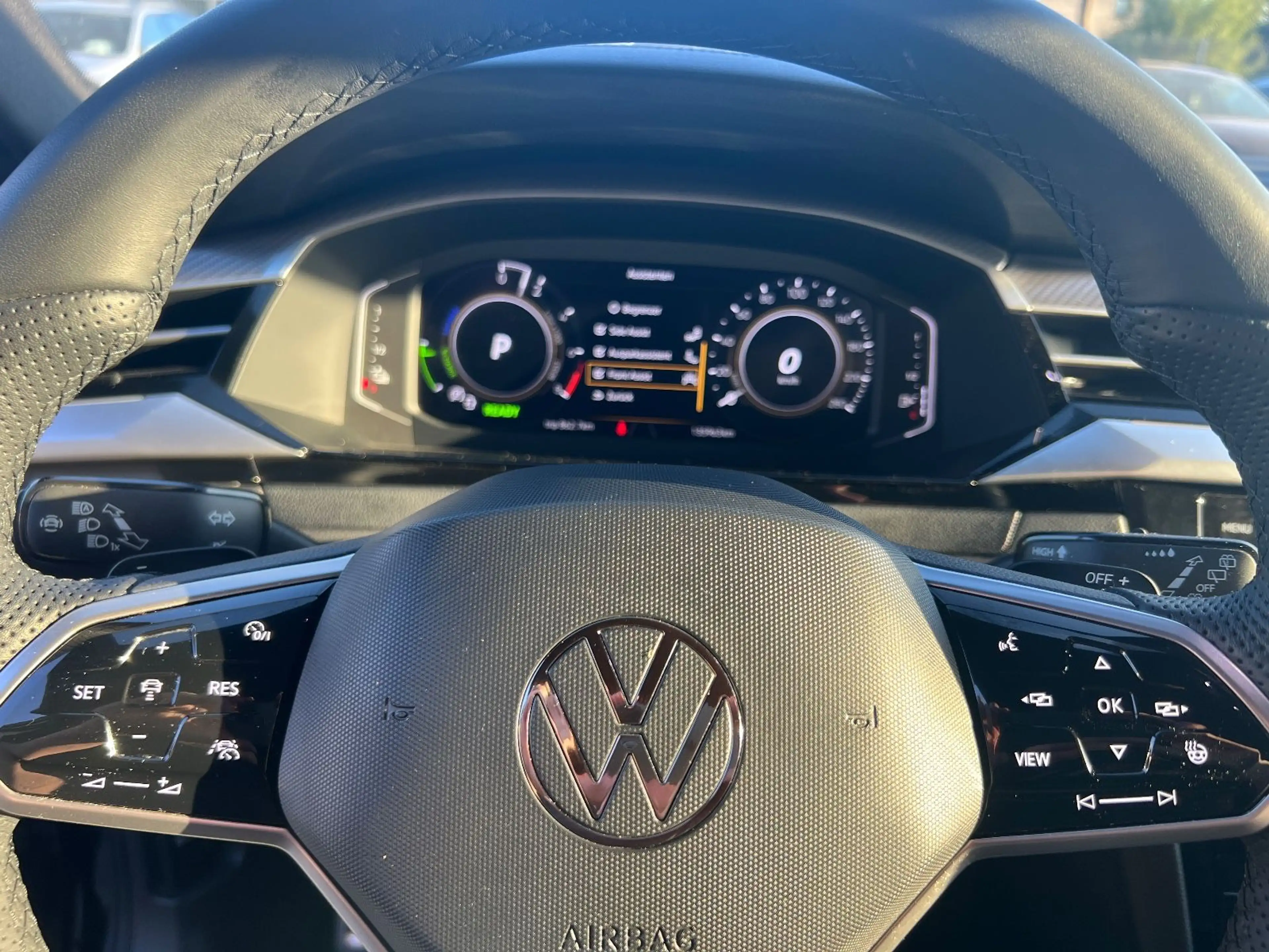 Volkswagen Arteon 1.4 eHybrid R Line*Pan*360°Standh*IQ*AHK — photo 8