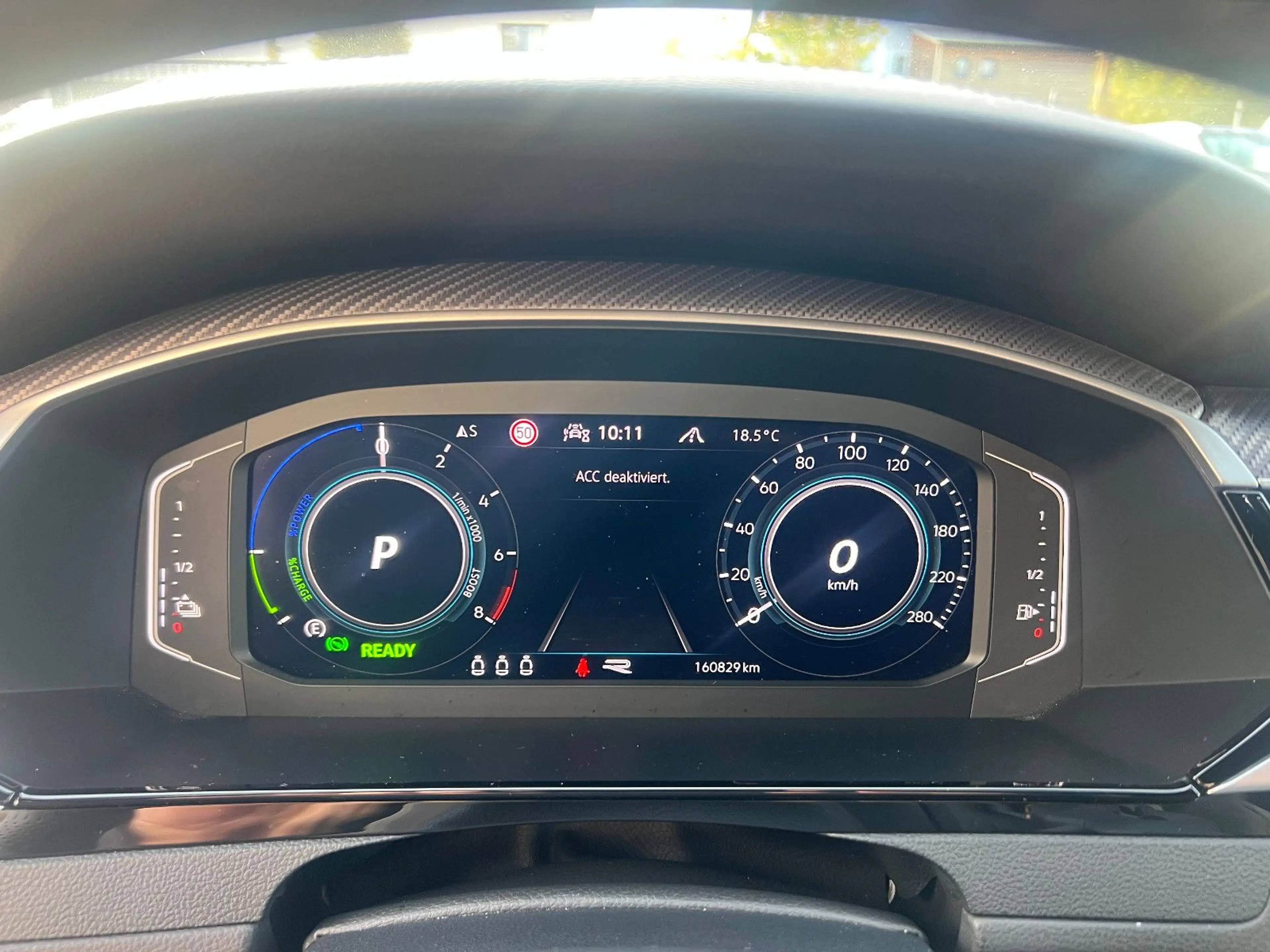 Volkswagen Arteon 1.4 eHybrid R Line*Pan*360°Standh*IQ*AHK — photo 7