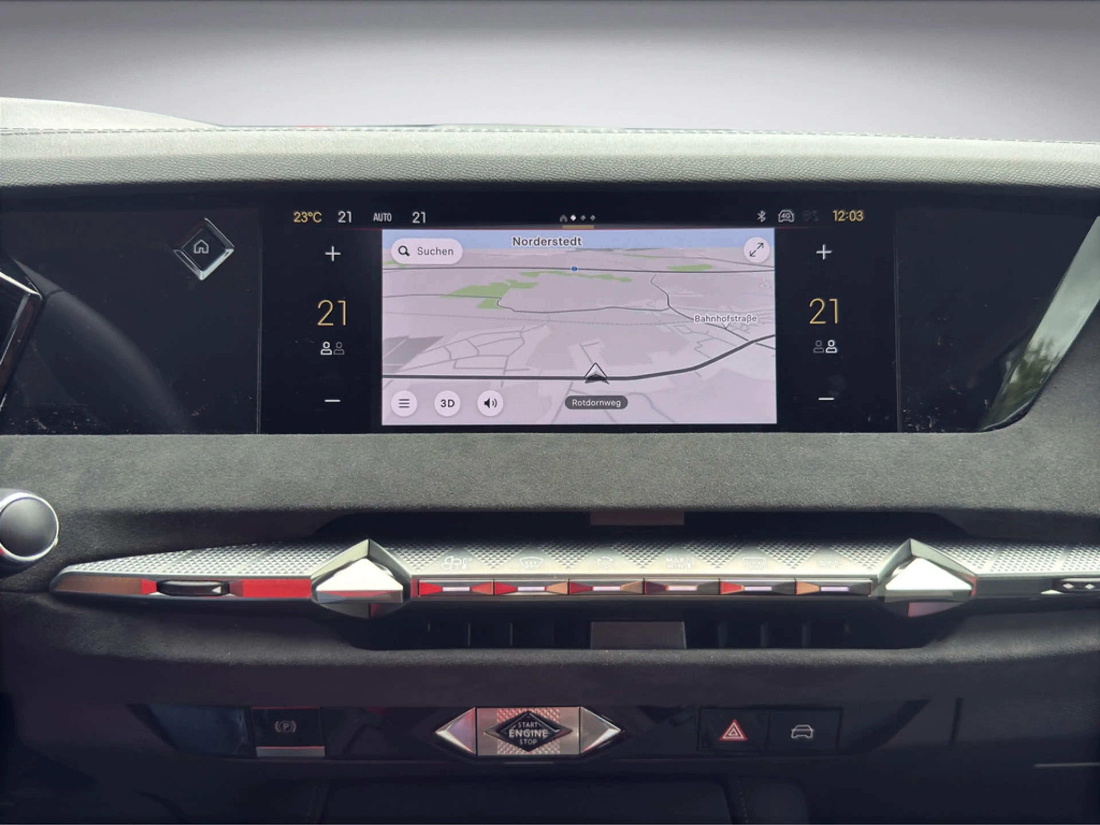 DS Automobiles DS 4 Etoile HDI 130 EAT8 NAVI LED HUD *AHK* — photo 15
