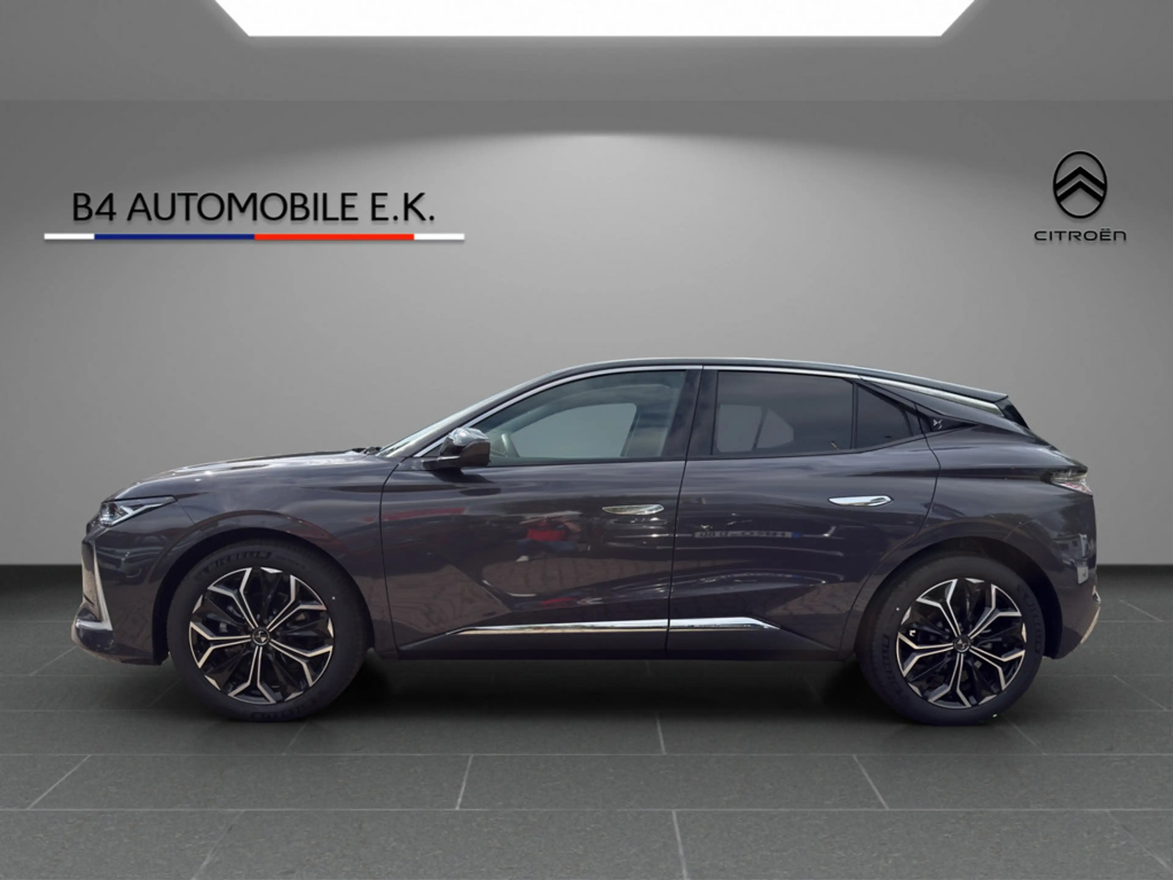 DS Automobiles DS 4 Etoile HDI 130 EAT8 NAVI LED HUD *AHK* — photo 8