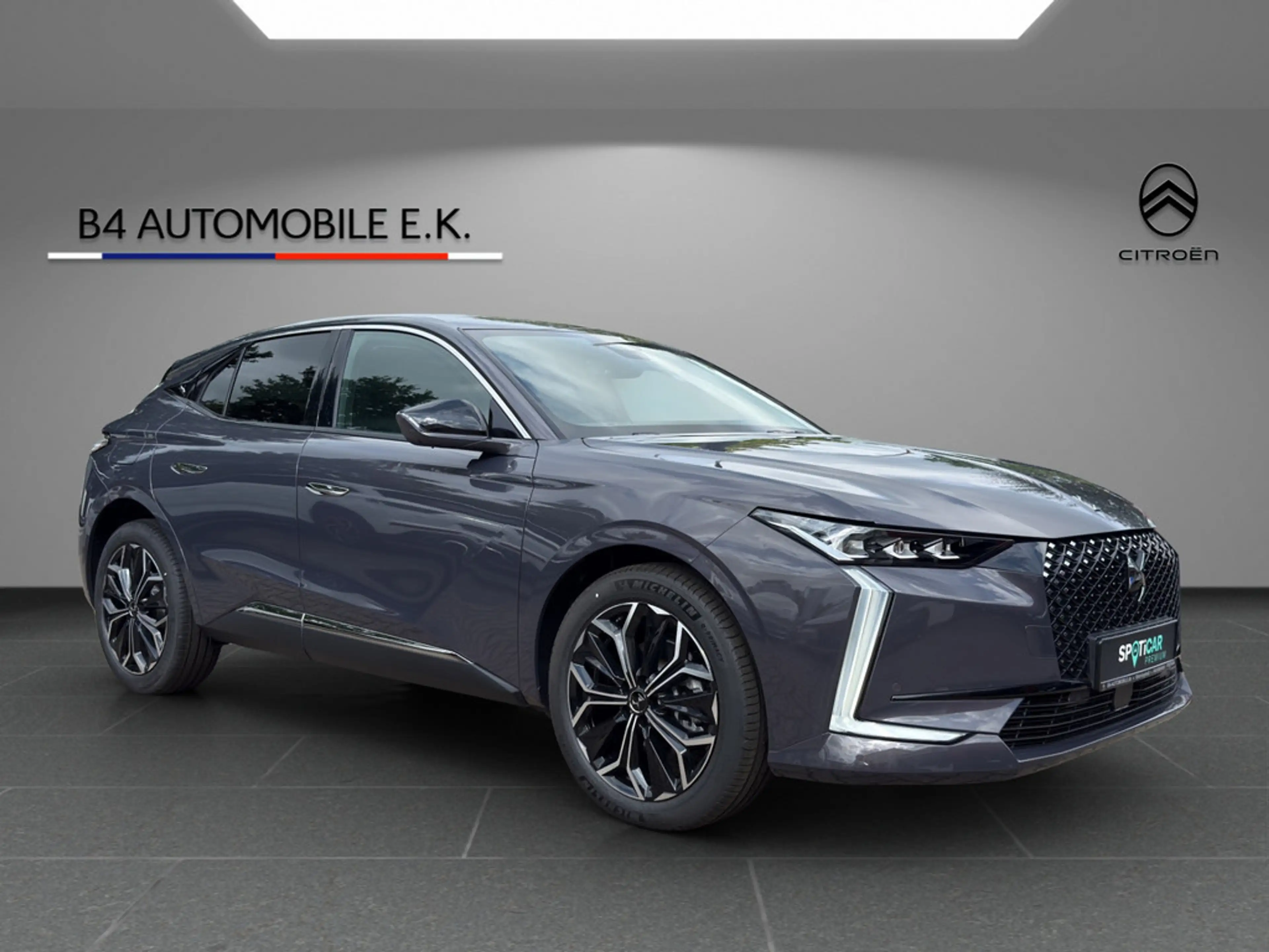 DS Automobiles DS 4 Etoile HDI 130 EAT8 NAVI LED HUD *AHK* — photo 3
