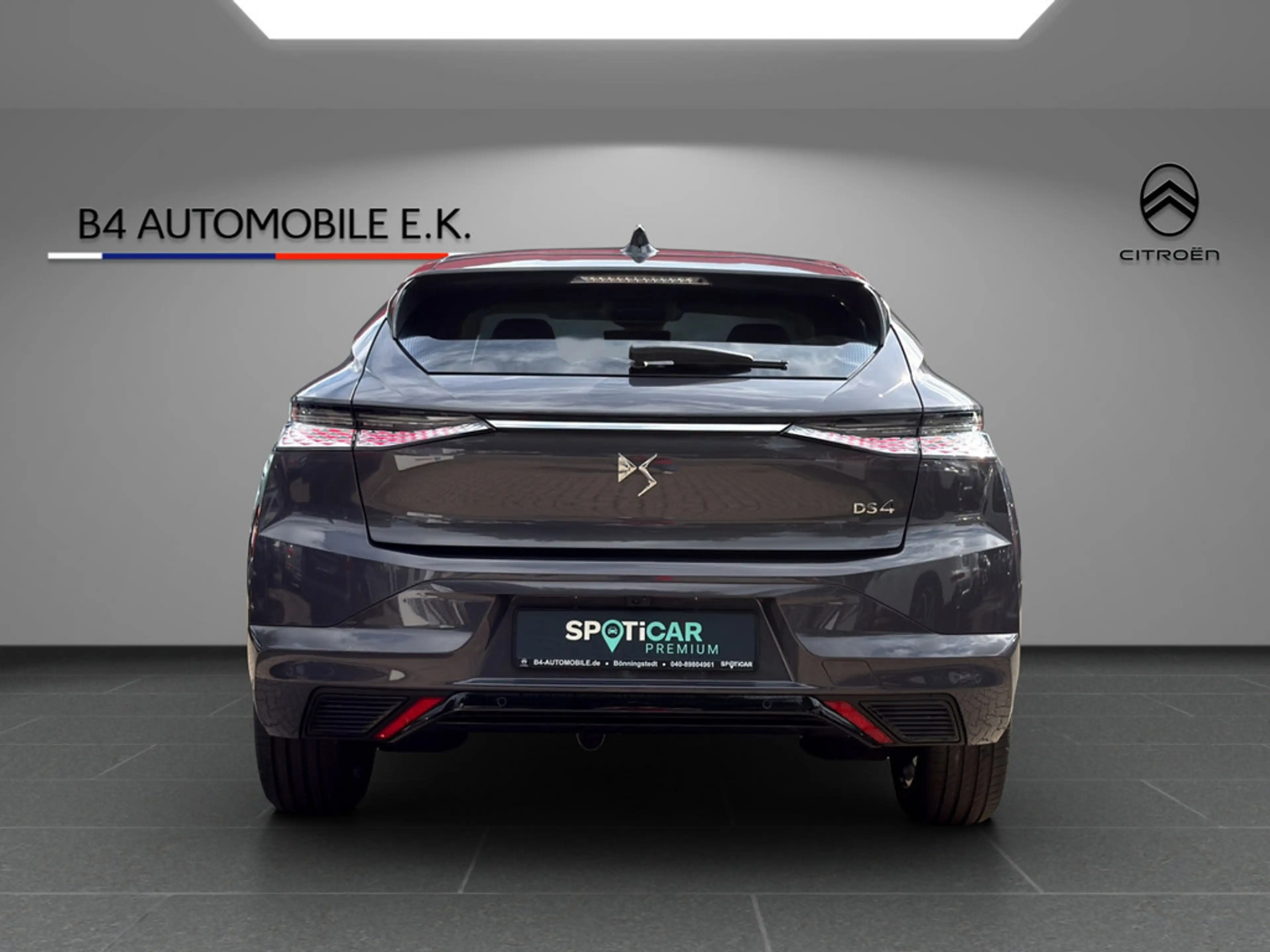 DS Automobiles DS 4 Etoile HDI 130 EAT8 NAVI LED HUD *AHK* — photo 6