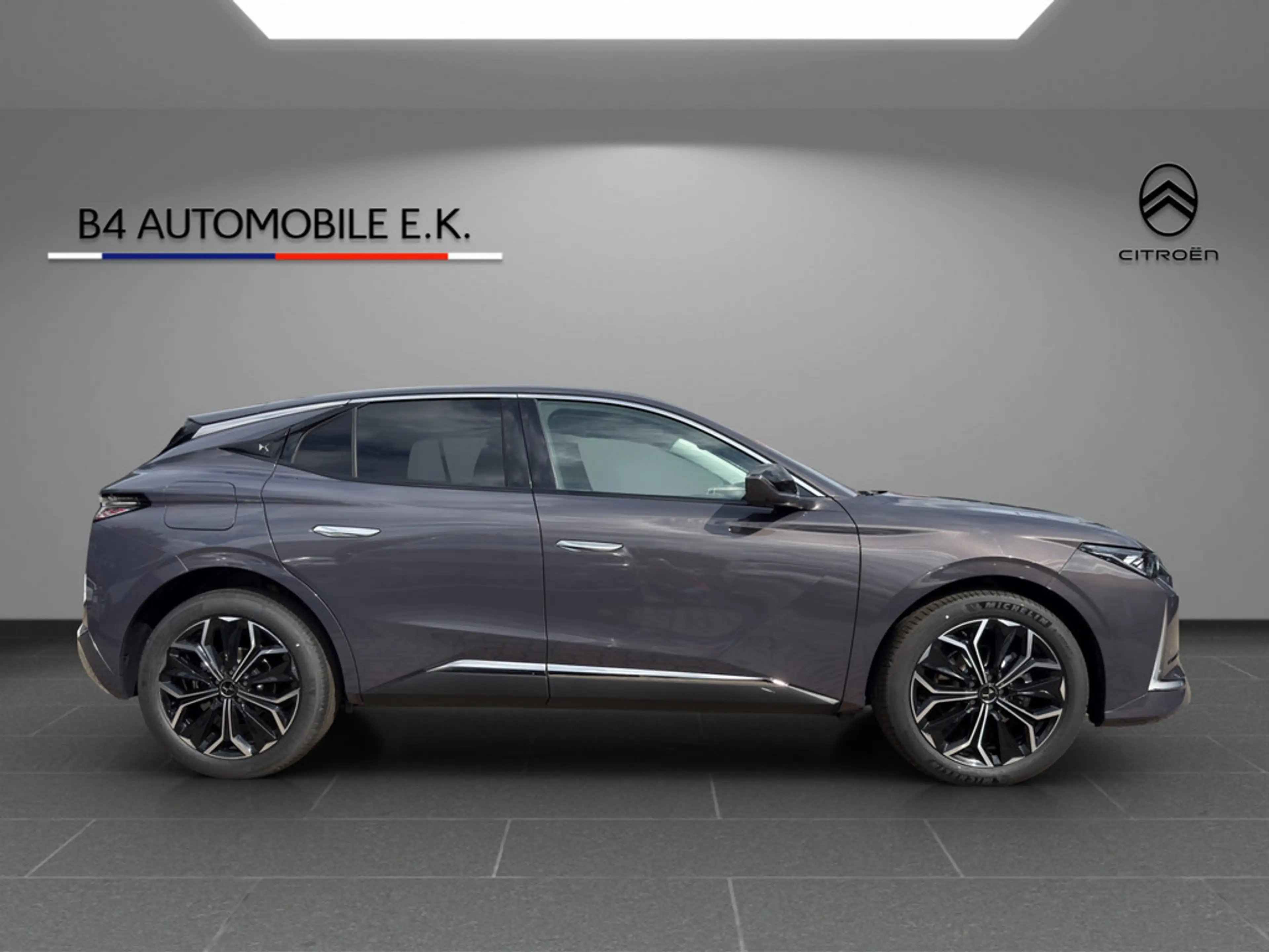 DS Automobiles DS 4 Etoile HDI 130 EAT8 NAVI LED HUD *AHK* — photo 4