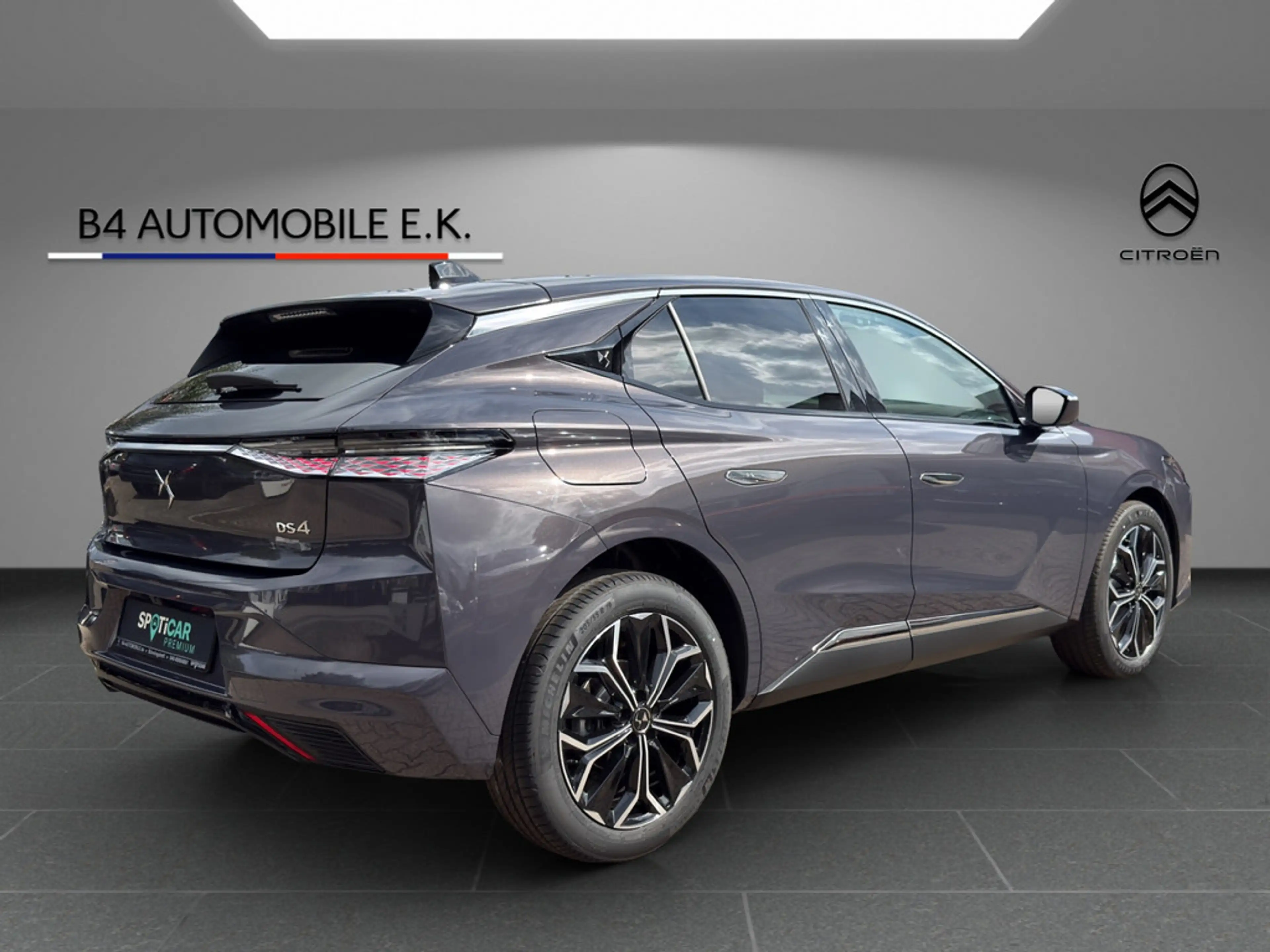 DS Automobiles DS 4 Etoile HDI 130 EAT8 NAVI LED HUD *AHK* — photo 5