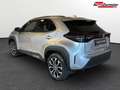 Toyota Yaris Cross Hybrid FWD Teamplayer Silber - thumbnail 4