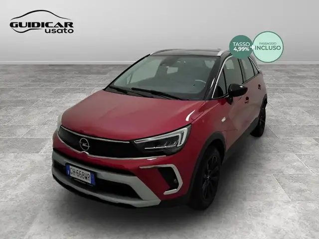 Opel Crossland X 1.5 ecotec Blitz Edition 110cv