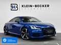 Audi TTS Coupe S-Tr. q. *Virtual*B&O*Raute*Leder*Spur Blau - thumbnail 1