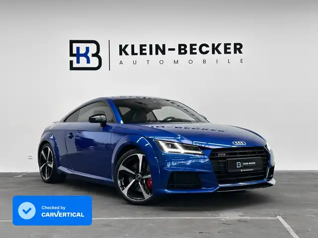 Audi TTS Coupe S-Tr. q. *Virtual*B&O*Raute*Leder*Spur