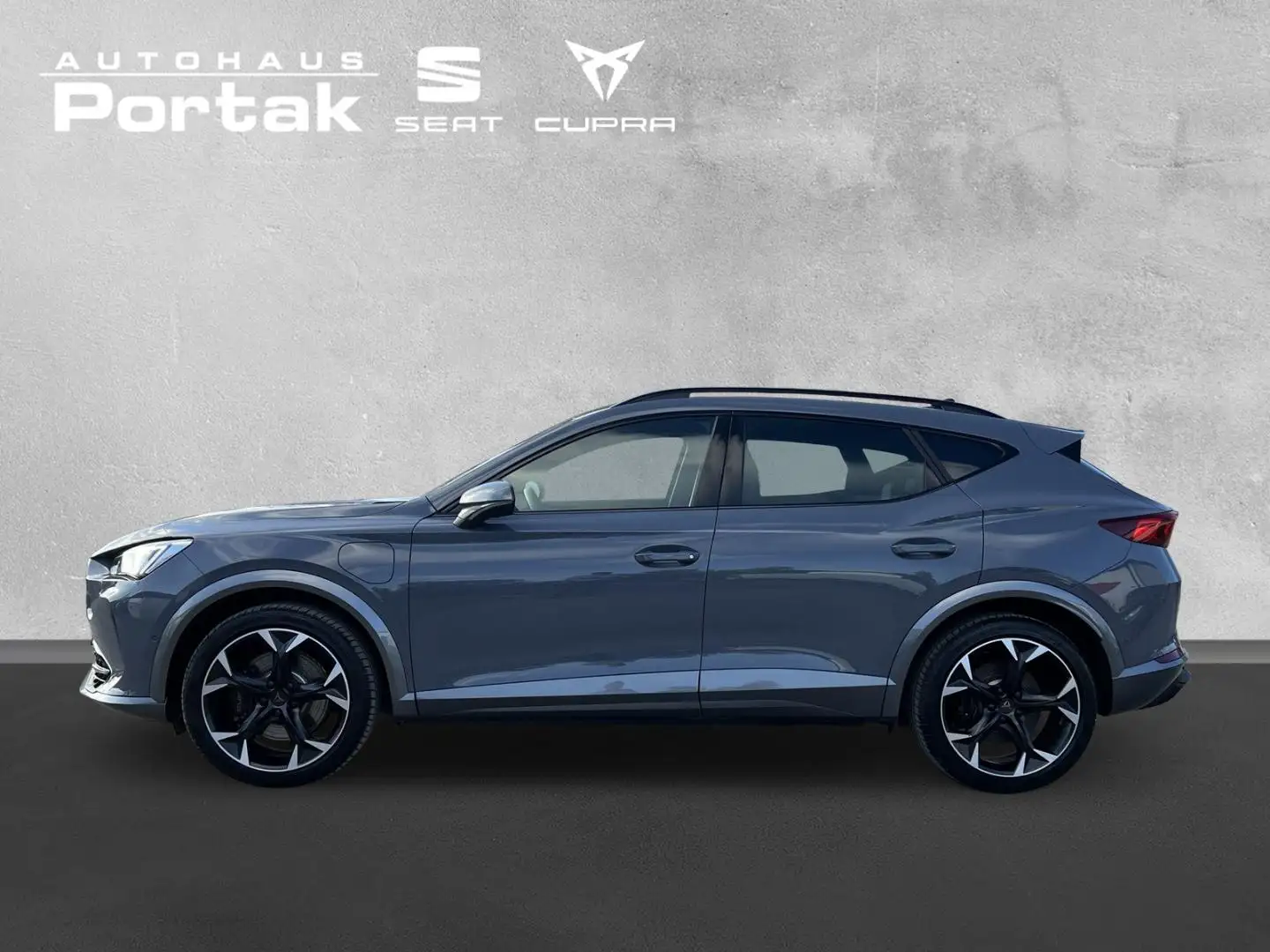 CUPRA Formentor VZ CUPRA Formentor VZ 1.4 eHybrid DSG Gris - 2