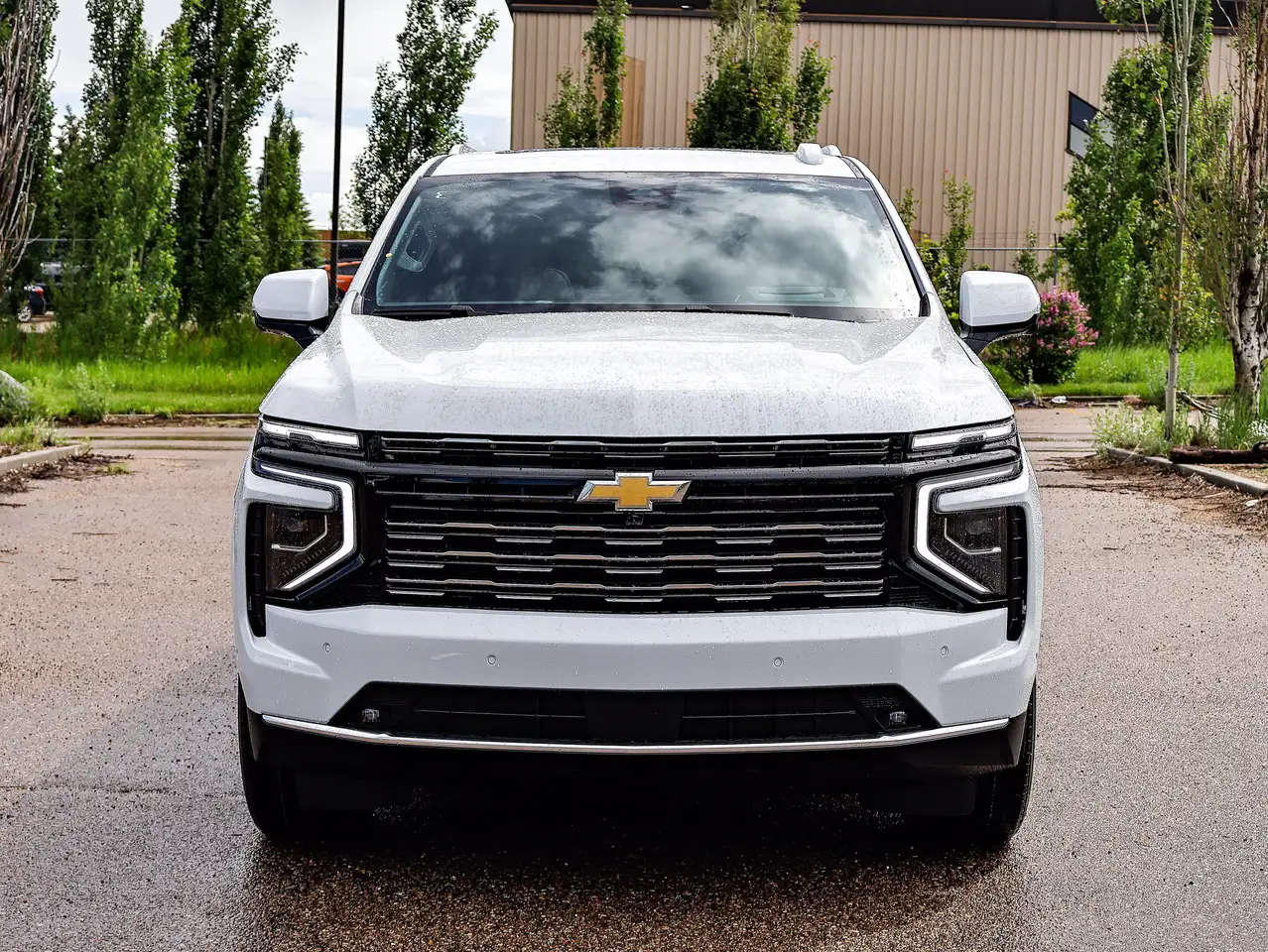 Chevrolet Tahoe fotografie Chevrolet Tahoe