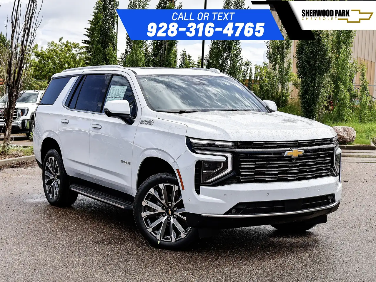 Chevrolet Tahoe fotografie Chevrolet Tahoe