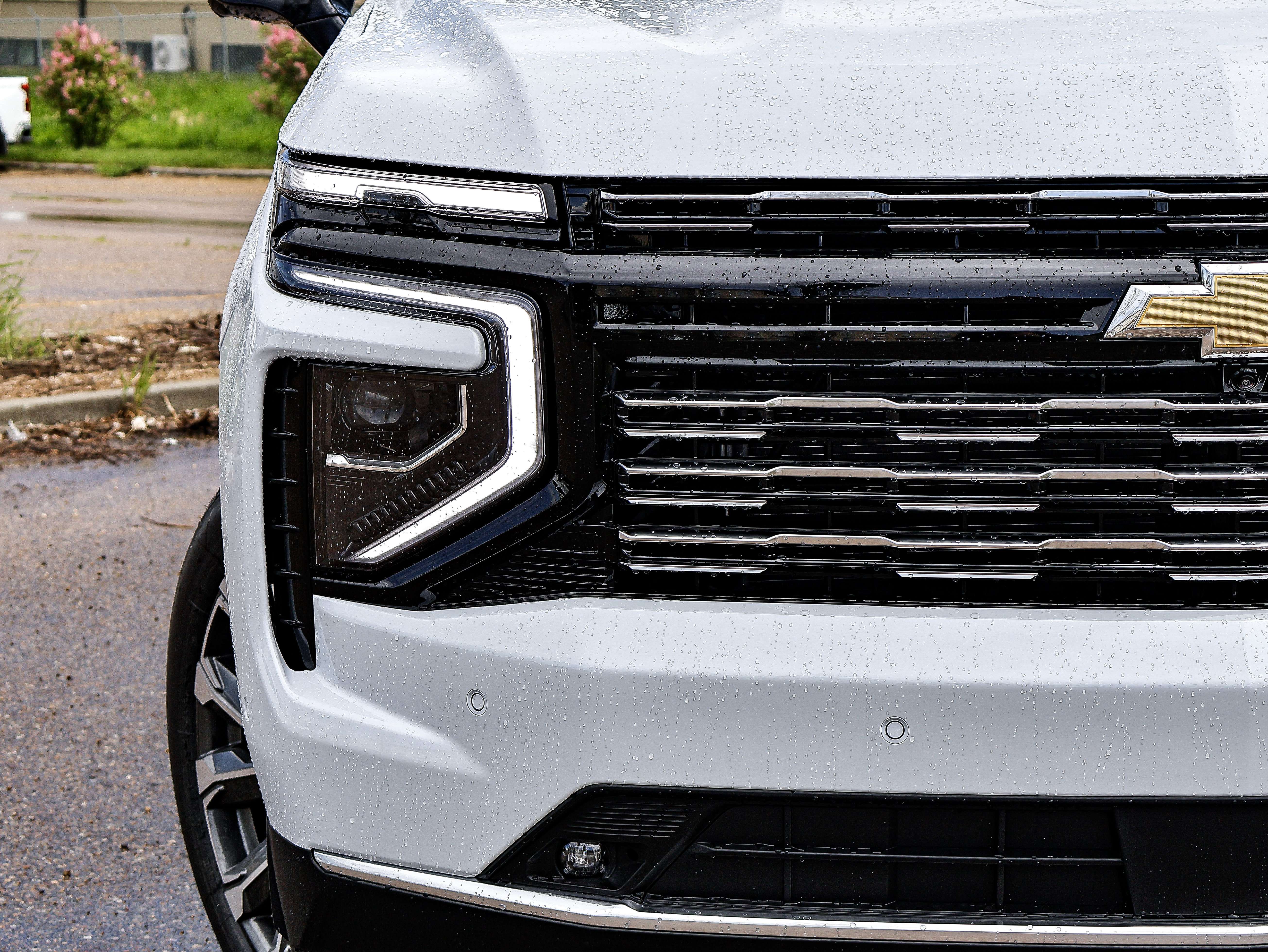 2026 Chevrolet Tahoe
