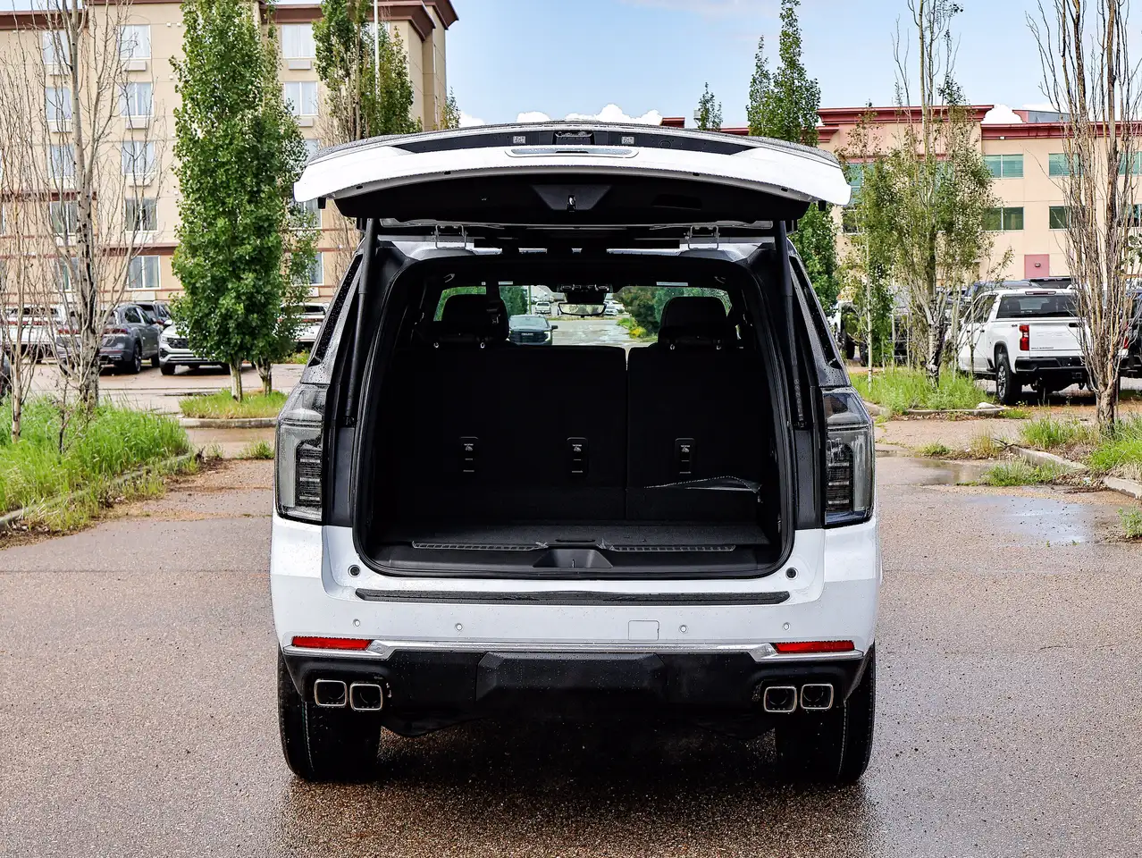 Chevrolet Tahoe fotografie Chevrolet Tahoe