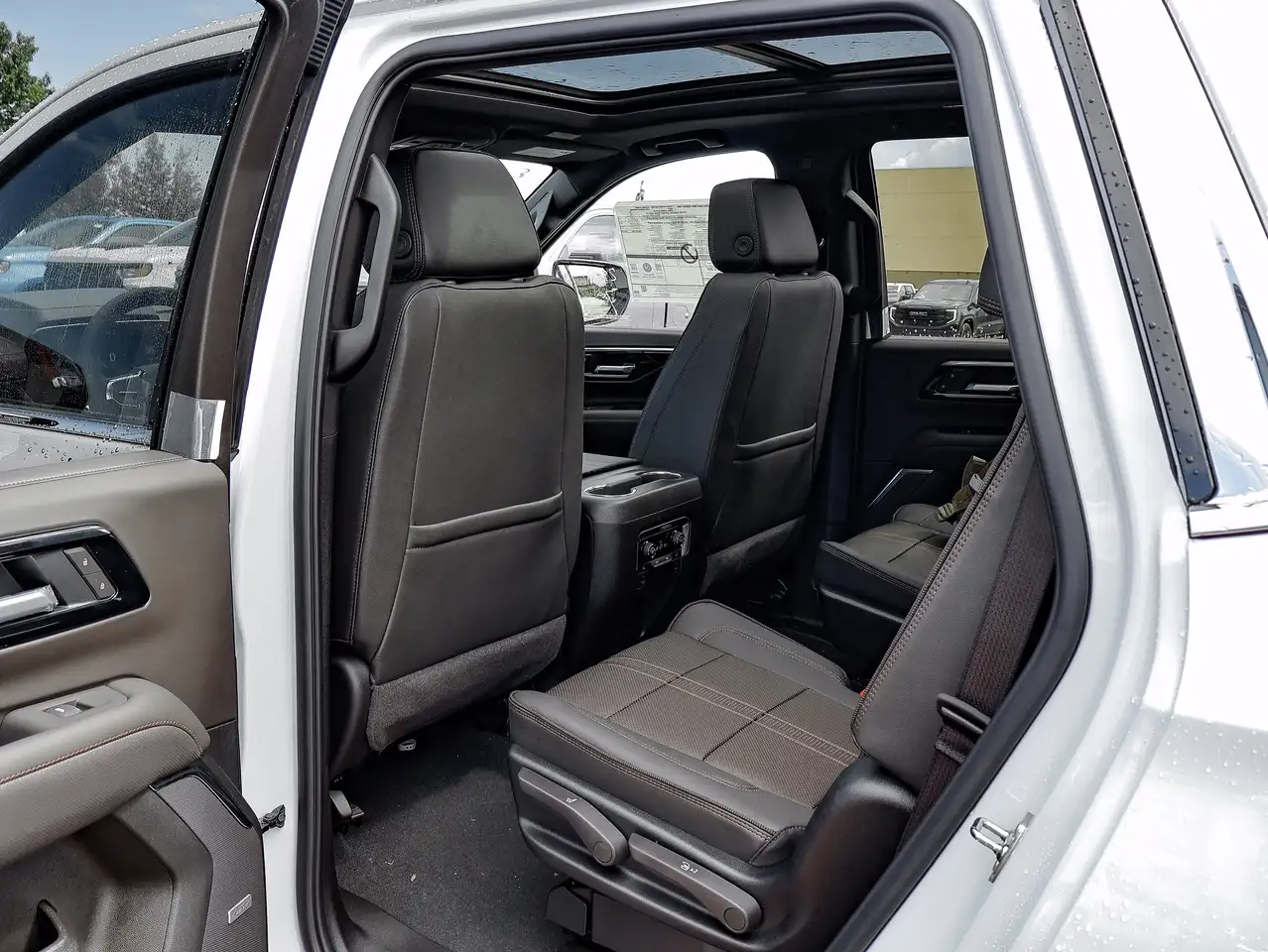 Chevrolet Tahoe fotografie Chevrolet Tahoe
