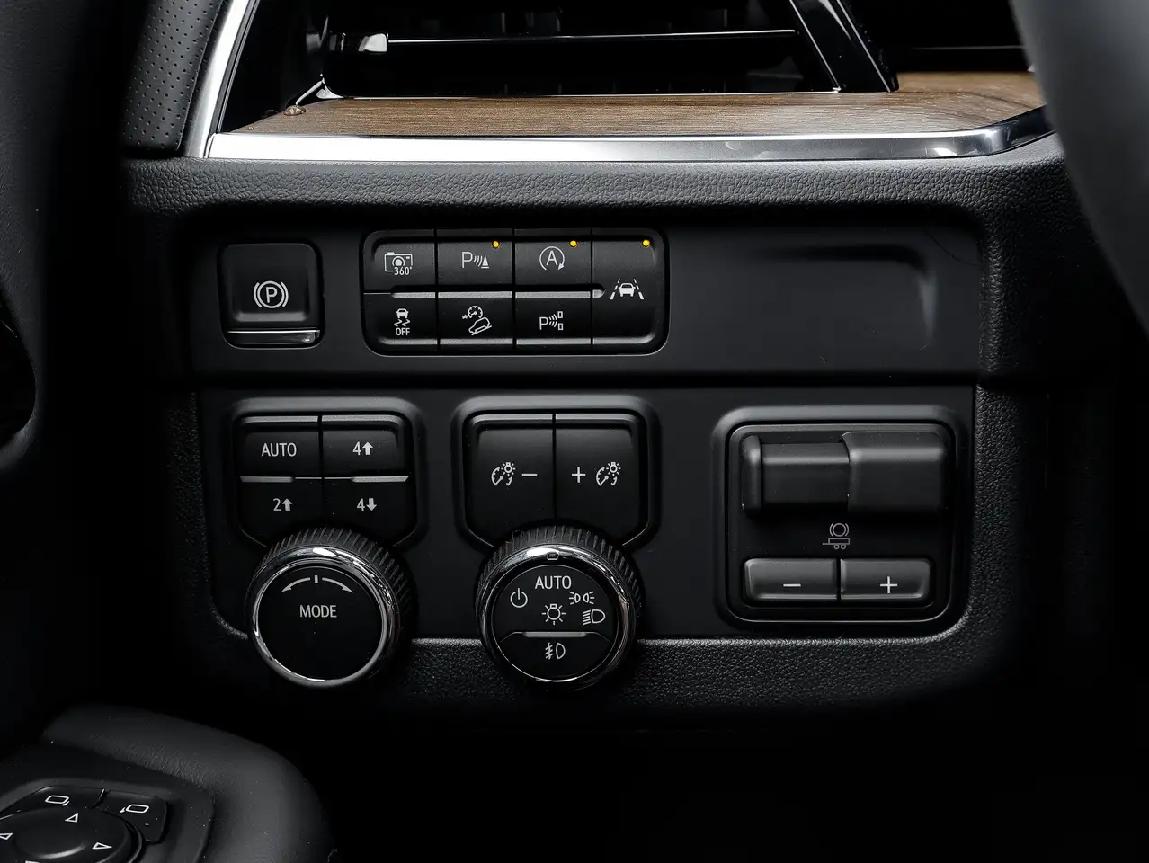 Chevrolet Tahoe fotografie Chevrolet Tahoe