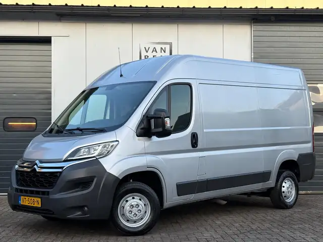 Citroen Jumper 35 2.2HDI 150pk L2H2 Airco 3-pers. Trekhaak