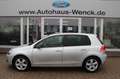 Volkswagen Golf VI 1,6l TDI  Style*AUTOMATIK*EURO5 Argent - thumbnail 1