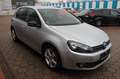 Volkswagen Golf VI 1,6l TDI  Style*AUTOMATIK*EURO5 Argent - thumbnail 4