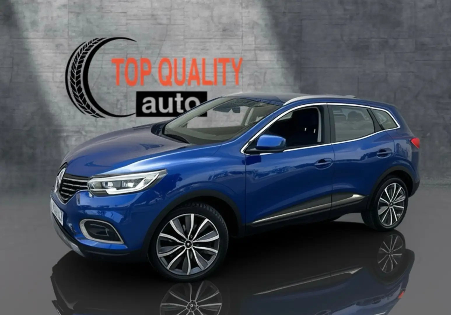 Renault Kadjar 1.5dCi Blue Zen 85kW Azul - 1