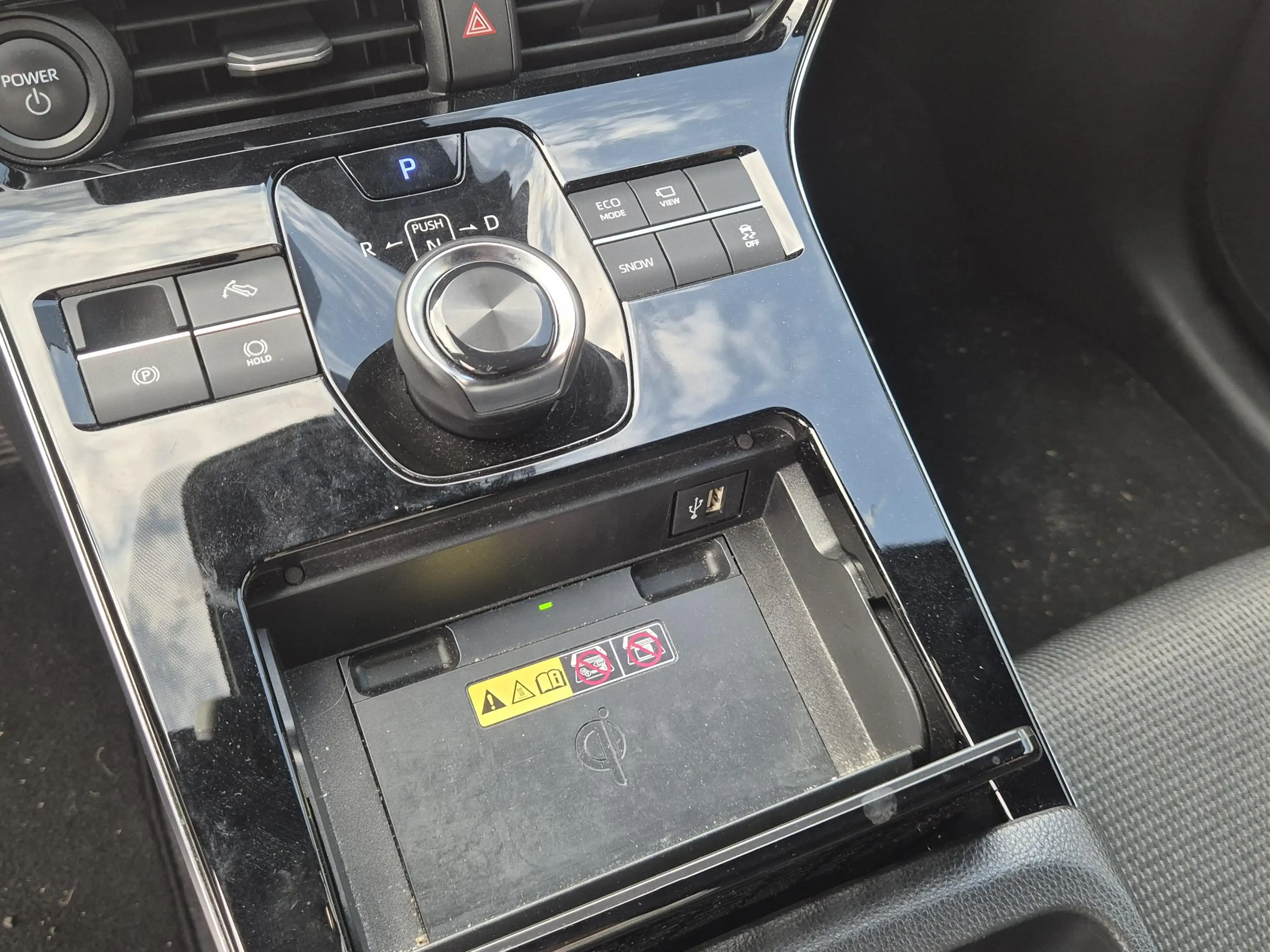 Toyota bZ4X Launch Edition 71 kWh CAMERA ADAPTIVE CRUISE — photo 20