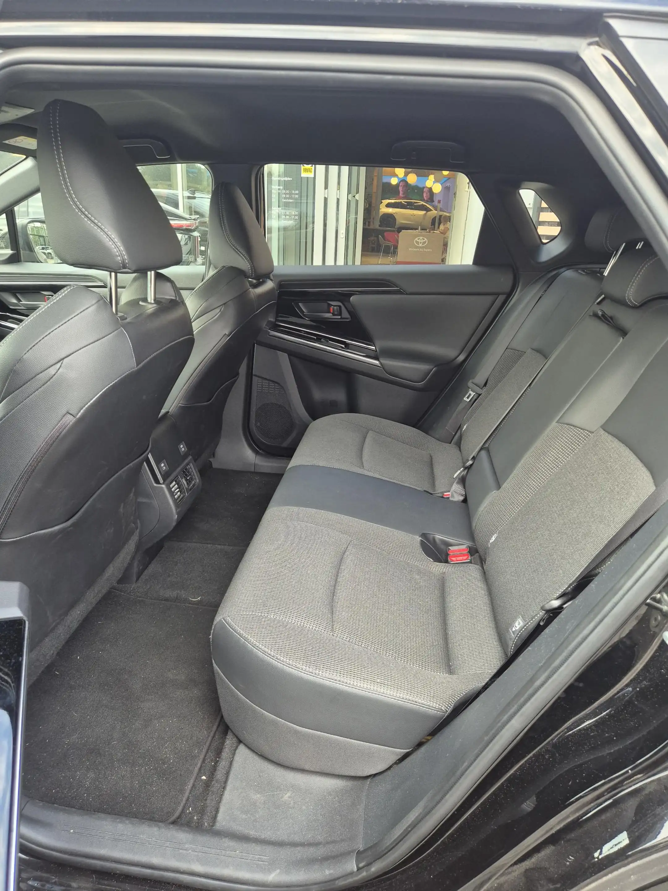 Toyota bZ4X Launch Edition 71 kWh CAMERA ADAPTIVE CRUISE — photo 9