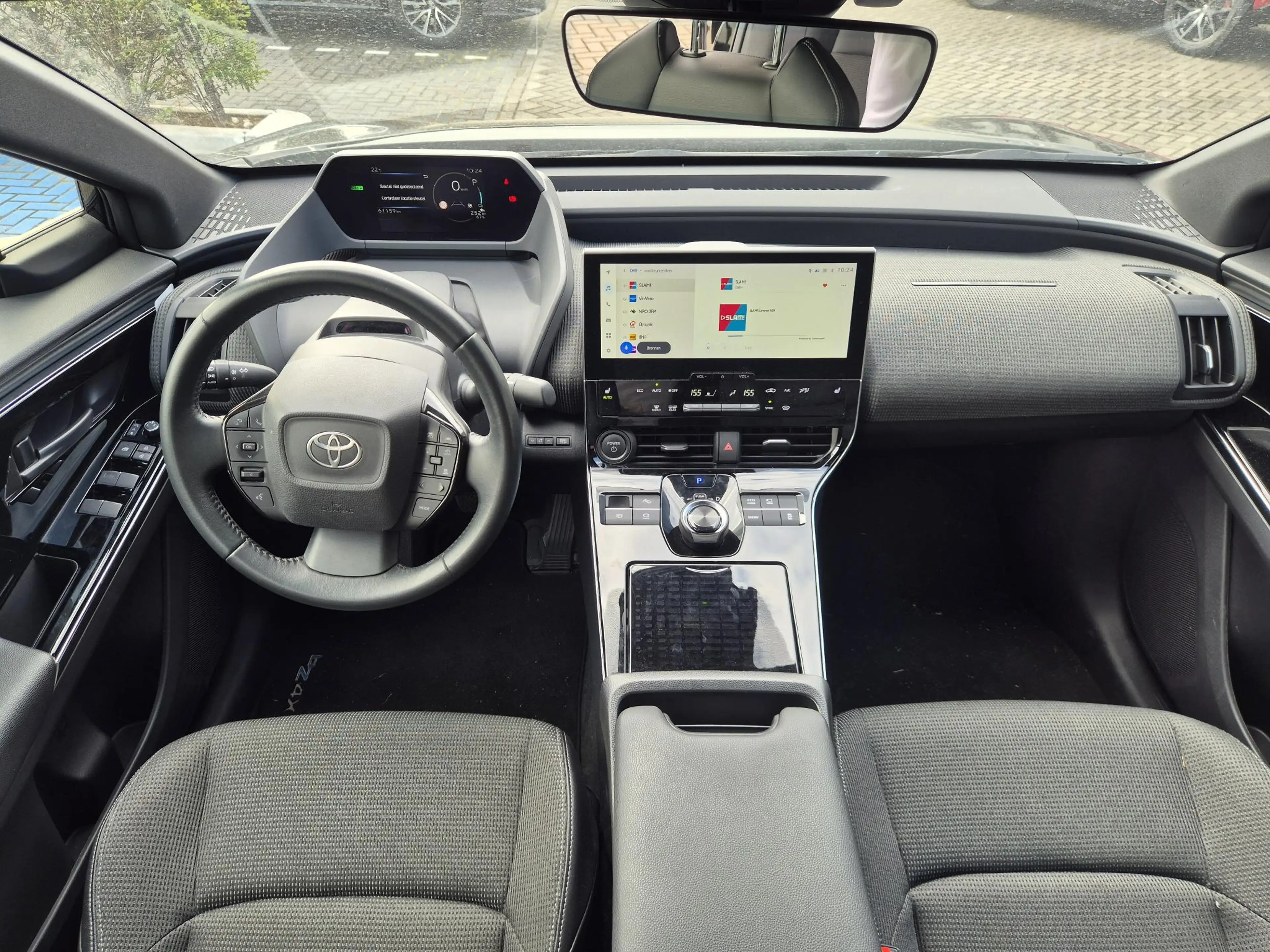 Toyota bZ4X Launch Edition 71 kWh CAMERA ADAPTIVE CRUISE — photo 10