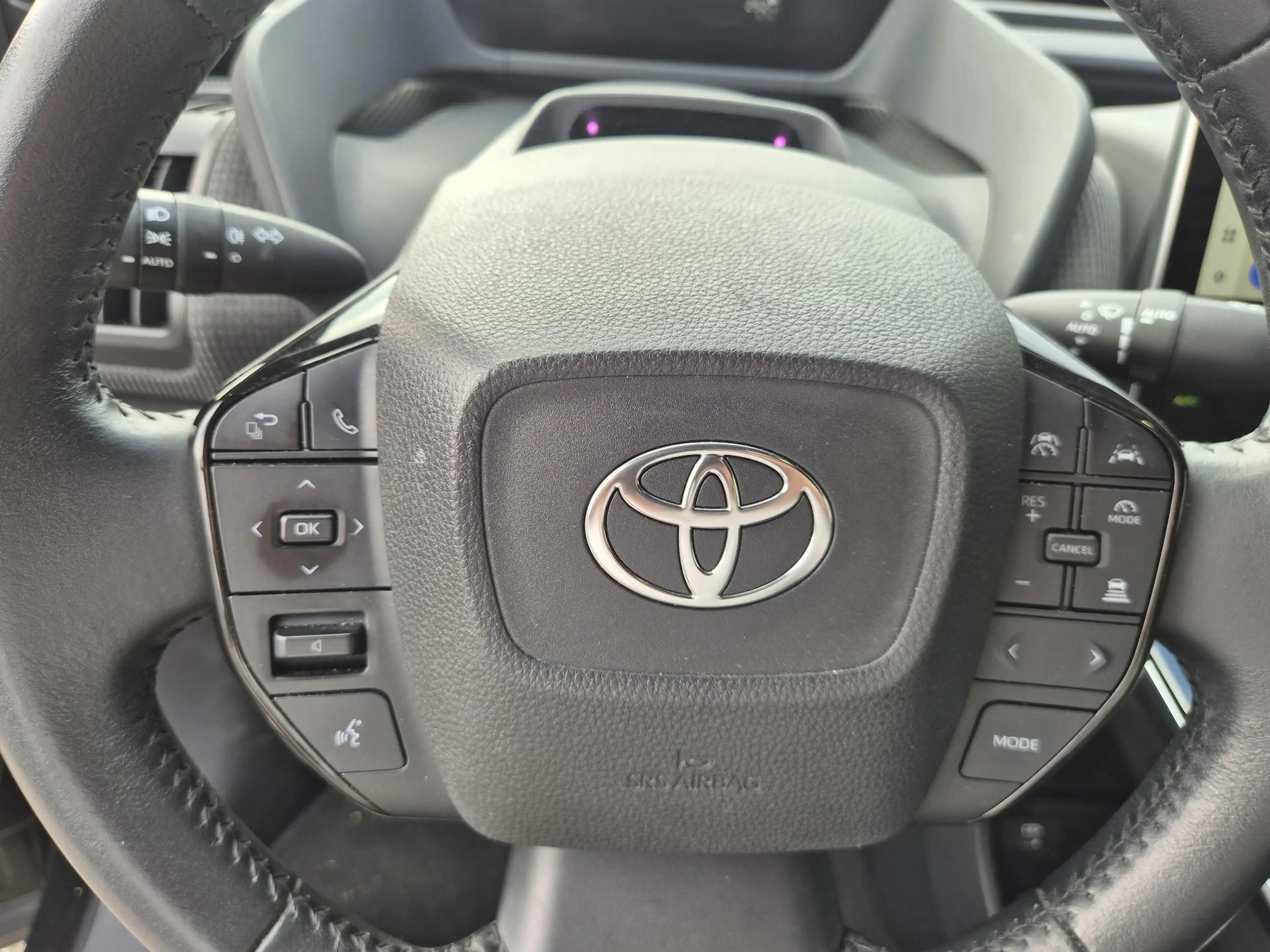 Toyota bZ4X Launch Edition 71 kWh CAMERA ADAPTIVE CRUISE — photo 16