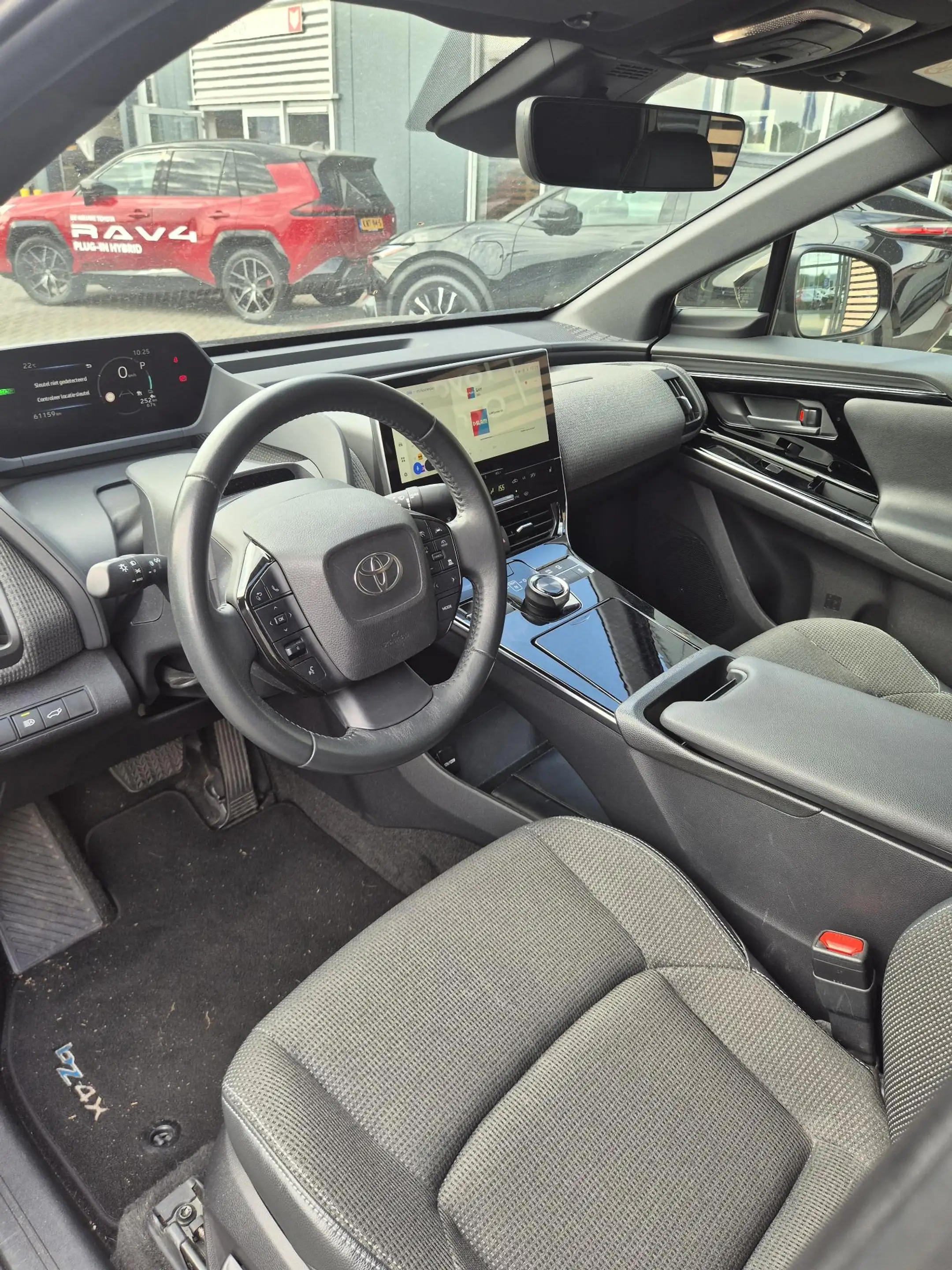 Toyota bZ4X Launch Edition 71 kWh CAMERA ADAPTIVE CRUISE — photo 14