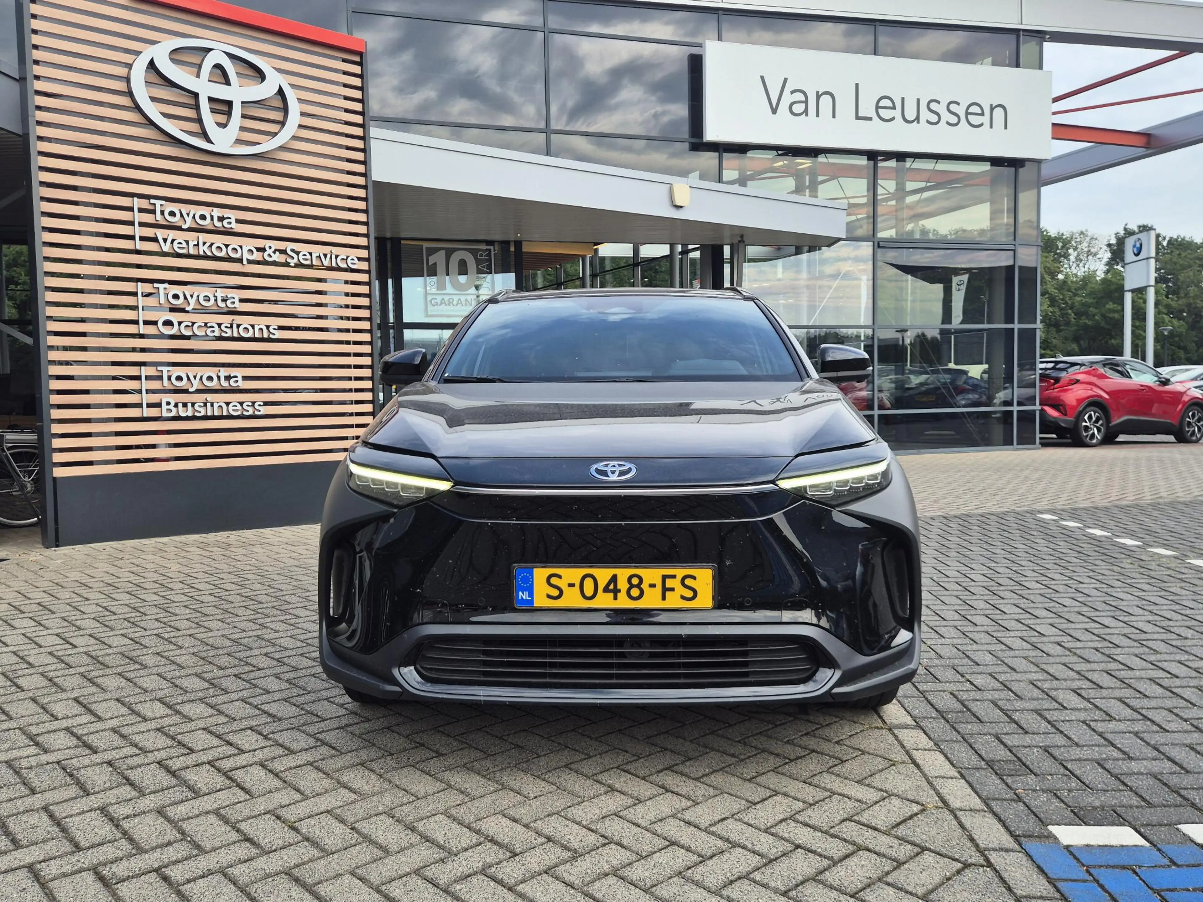 Toyota bZ4X Launch Edition 71 kWh CAMERA ADAPTIVE CRUISE — photo 6